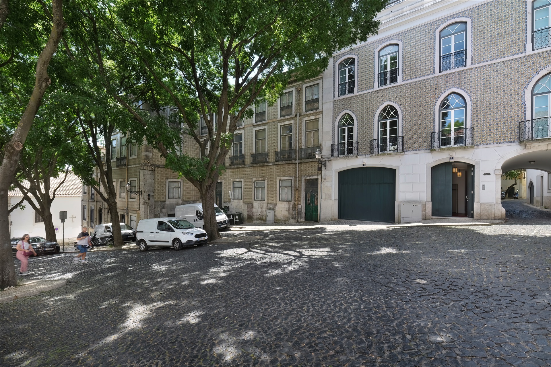  Semi-detached house, 4 bedrooms, for Sale - 物件實景
