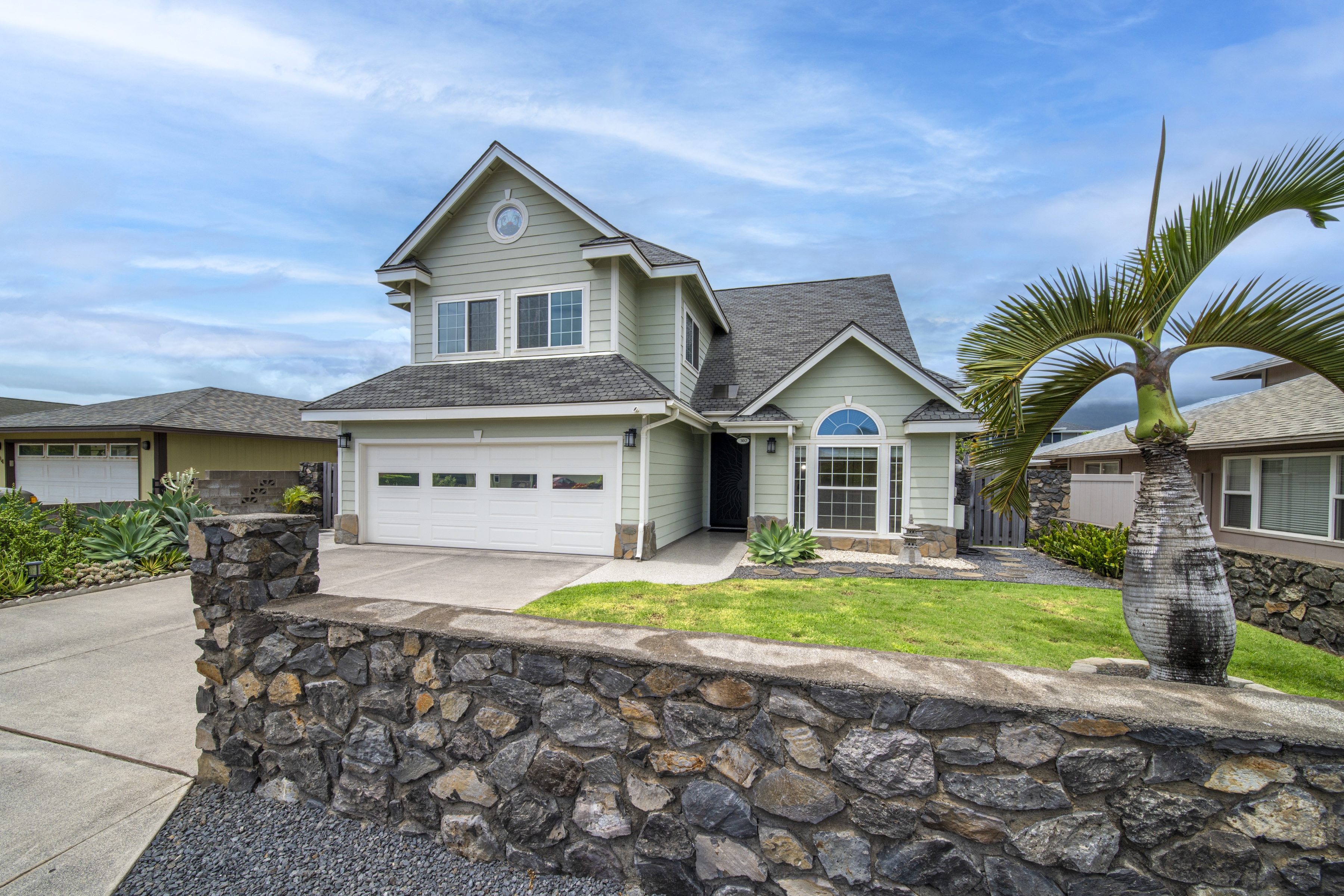  Pride of ownership explains this 4 bedroom 2.5 bath home & backyard - 物件實景