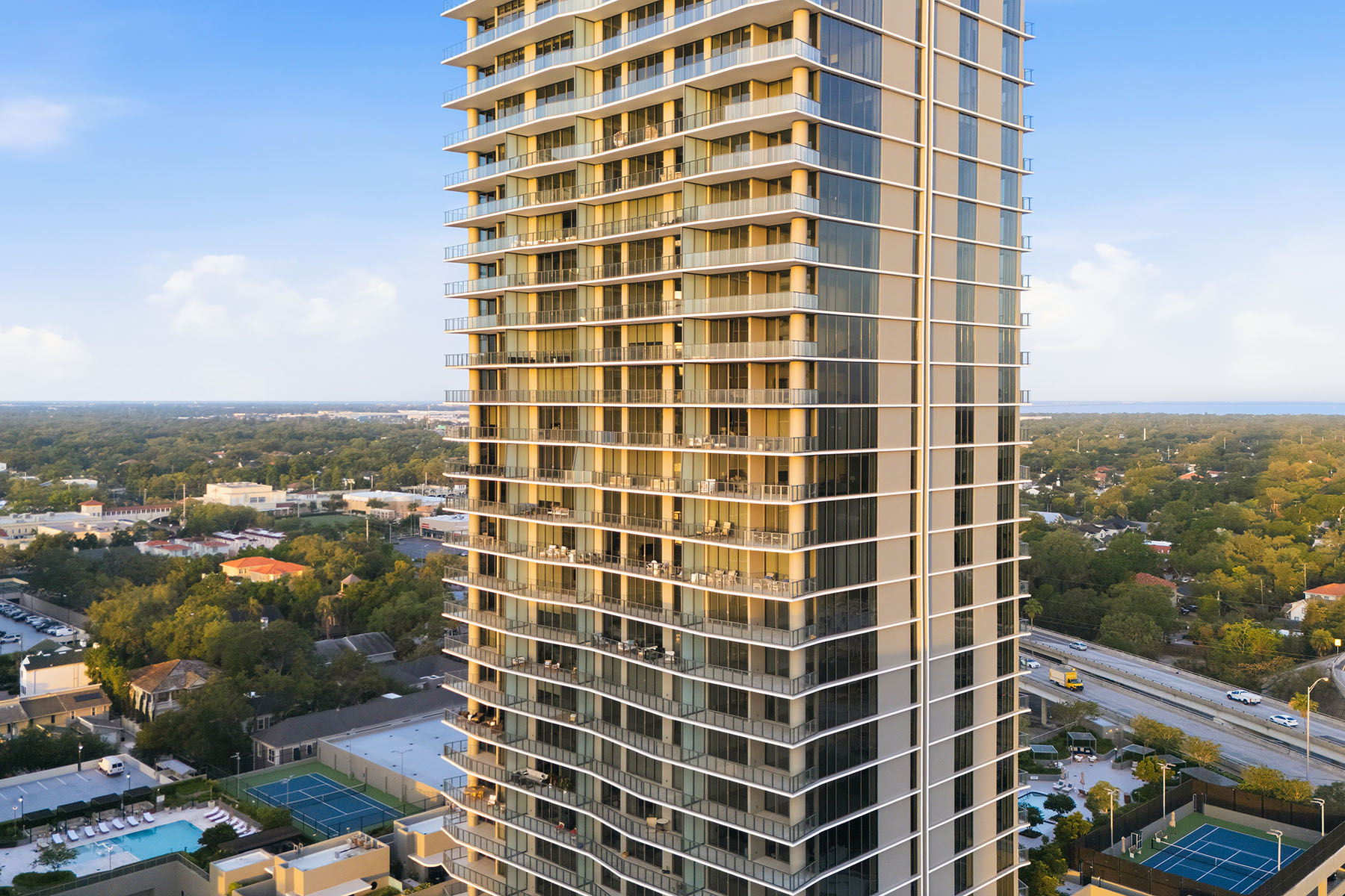  SOUTH TAMPA - 物件實景