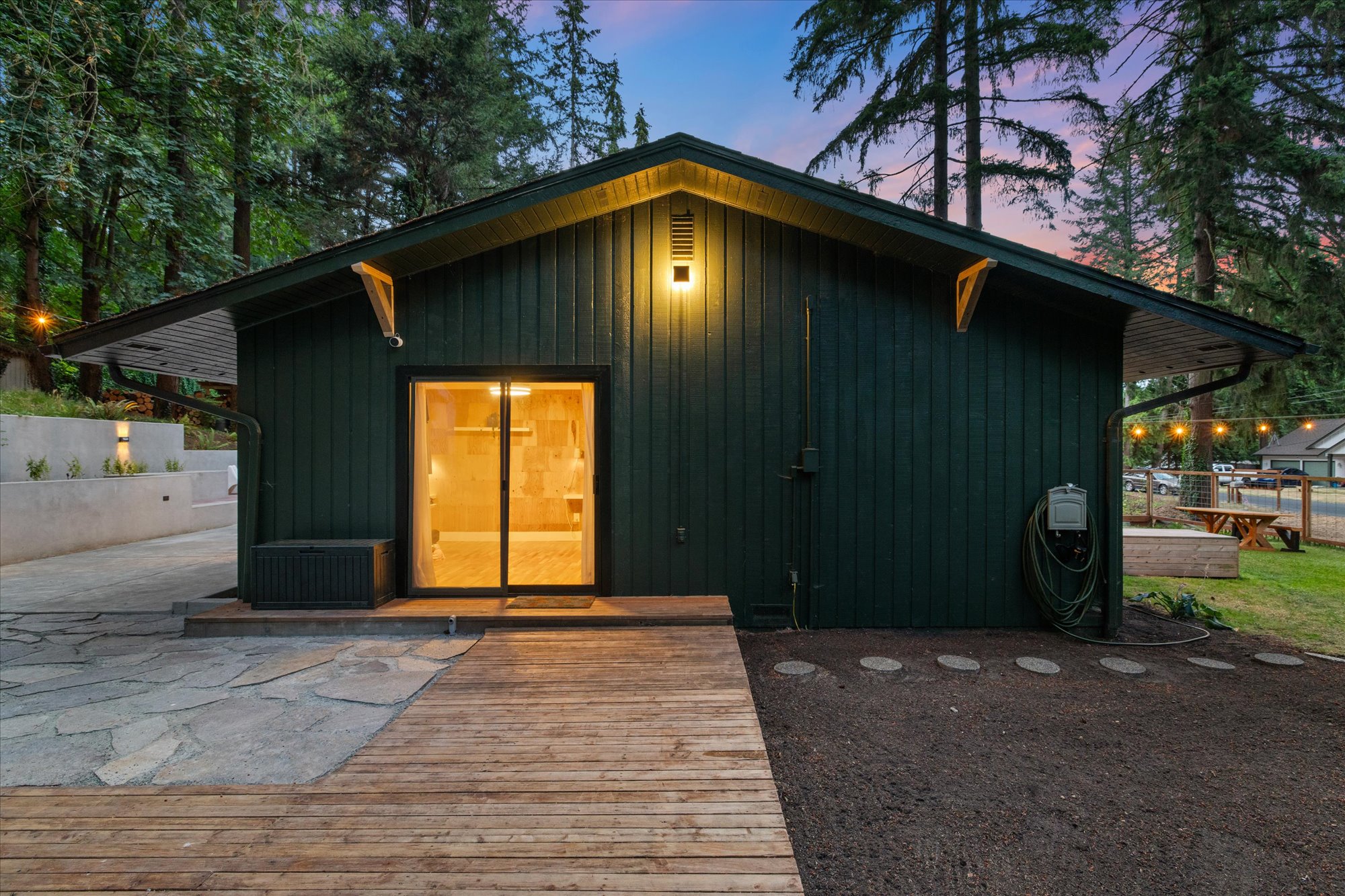  Cozy Nature Sanctuary in Bothell - 物件實景