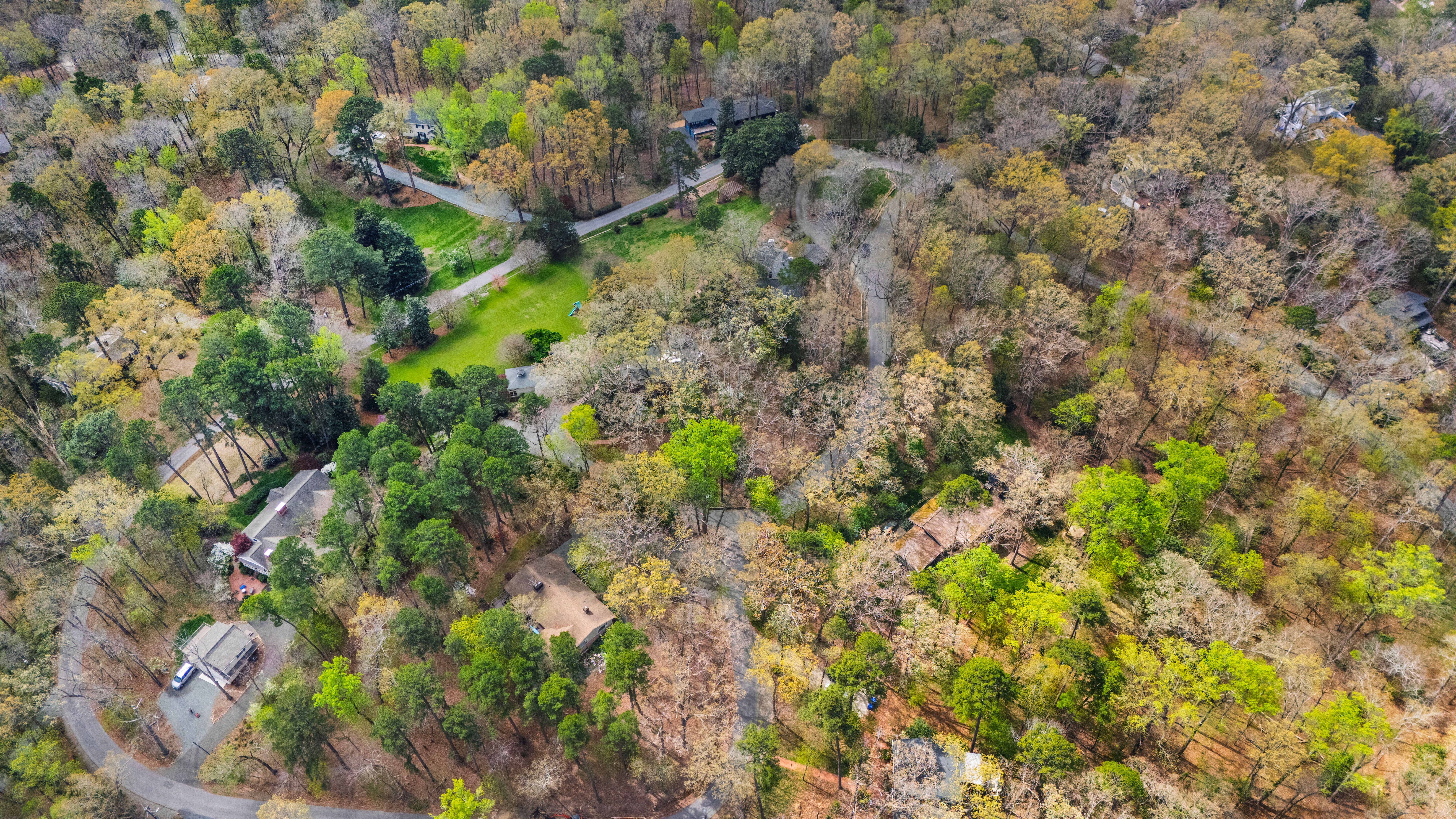  223 Hillcrest Circle, Chapel Hill, NC 27514 - 物件實景