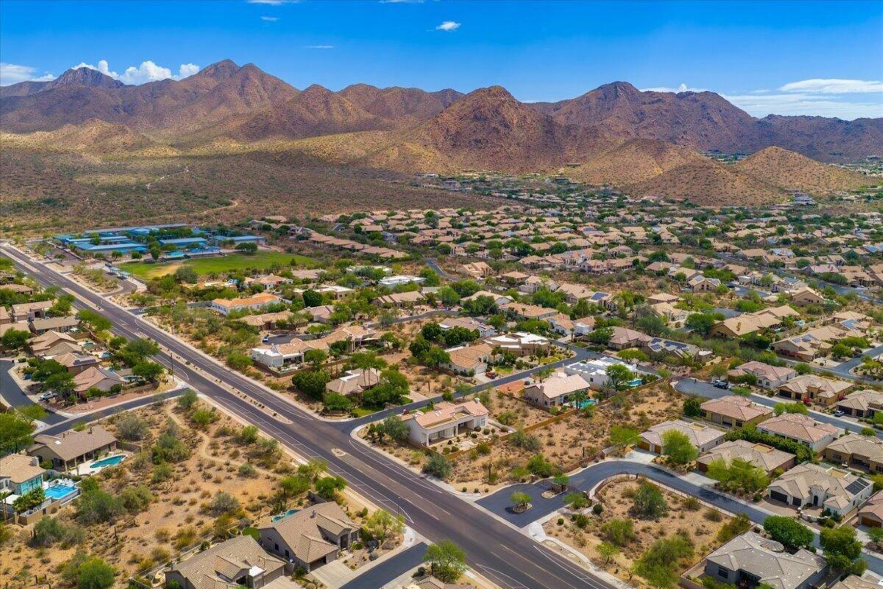  12494 E Altadena Avenue  Scottsdale, AZ - 物件實景
