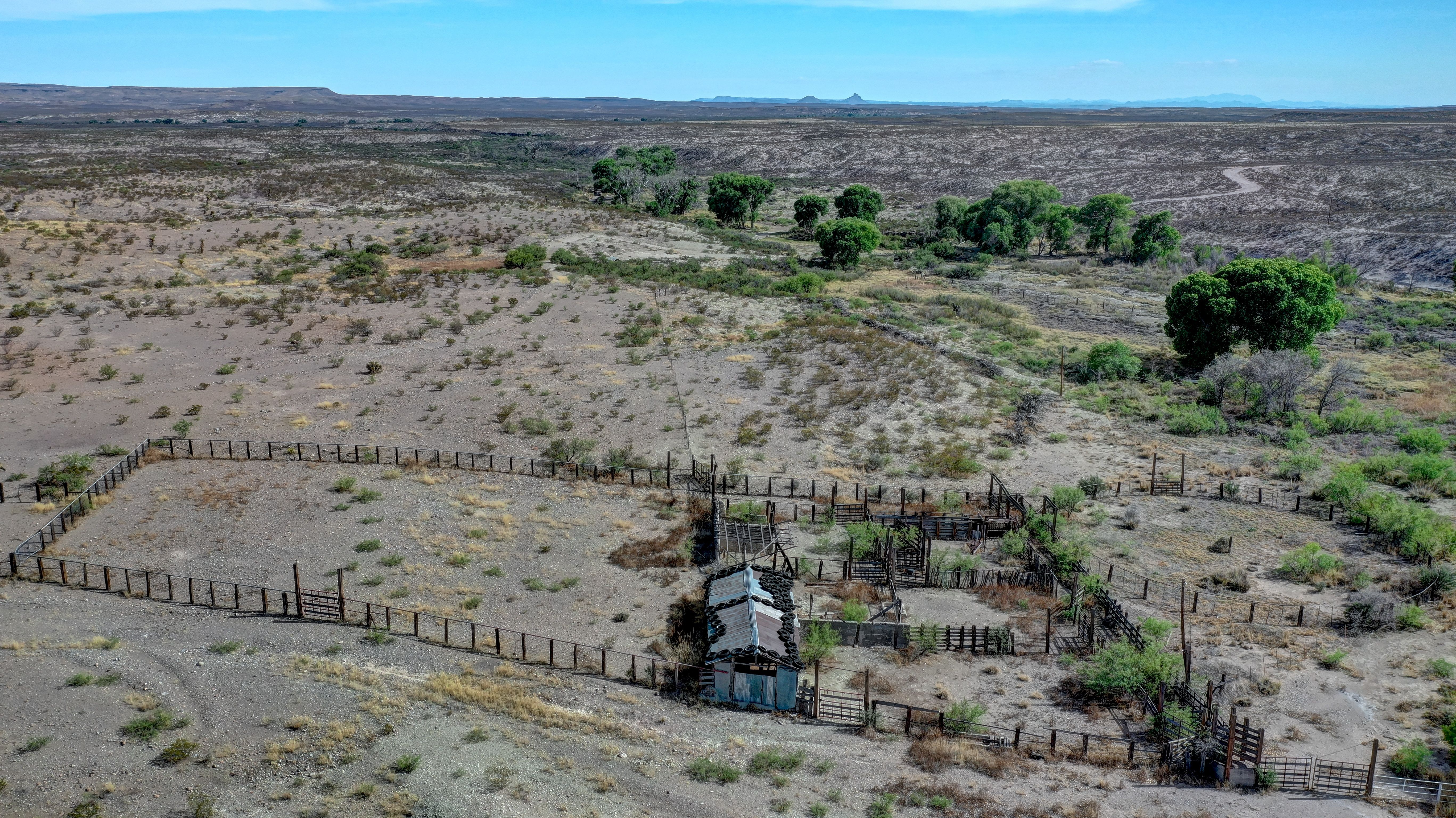  The Alamito Ranch in Presidio County - 物件實景