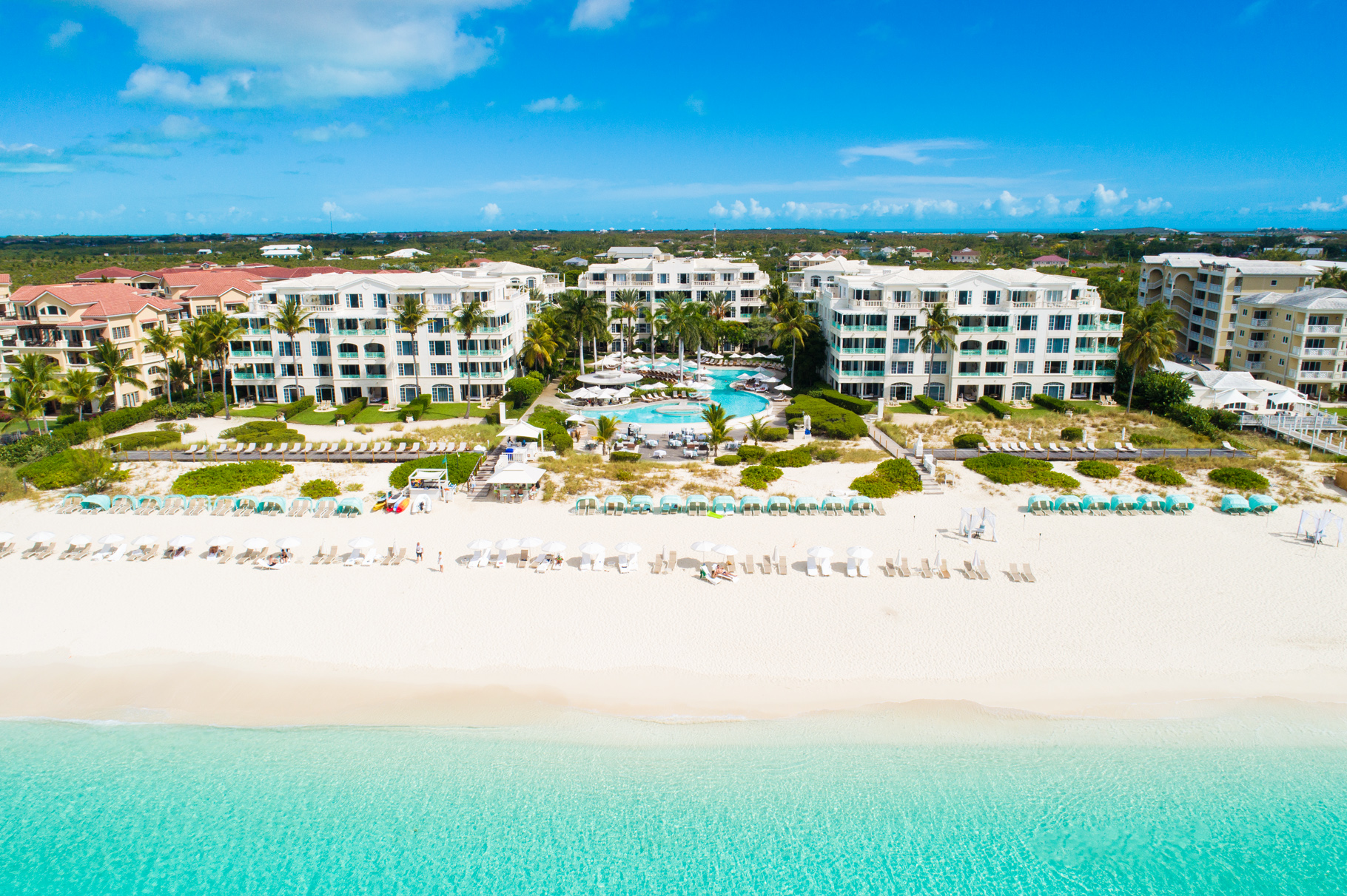  The Palms Turks and Caicos - Suite 3208.09.10 - 物件實景