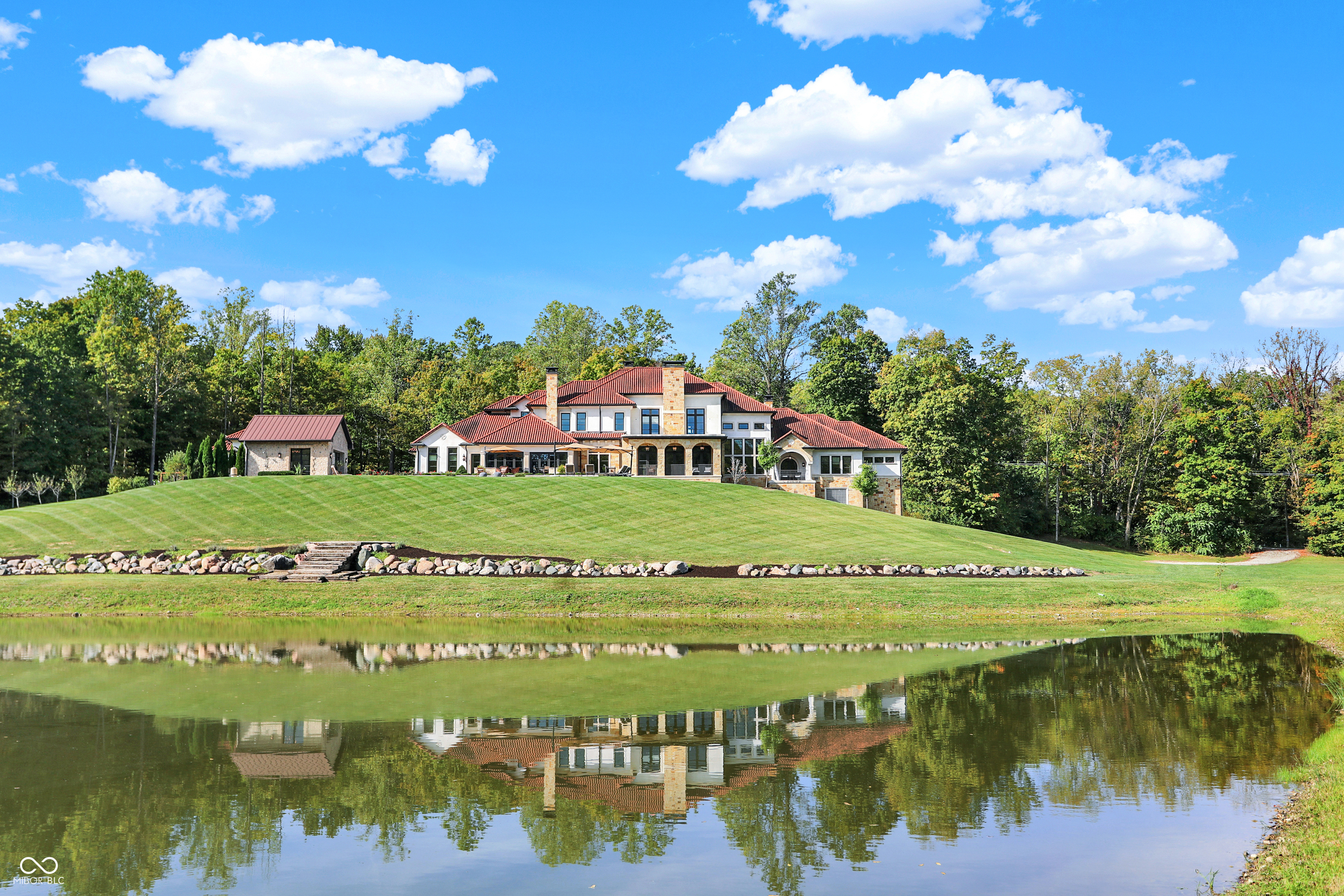 Zionsville, Indiana, 46077, United States, 5 Bedrooms Bedrooms, ,9 BathroomsBathrooms,Residential,For Sale,2012395