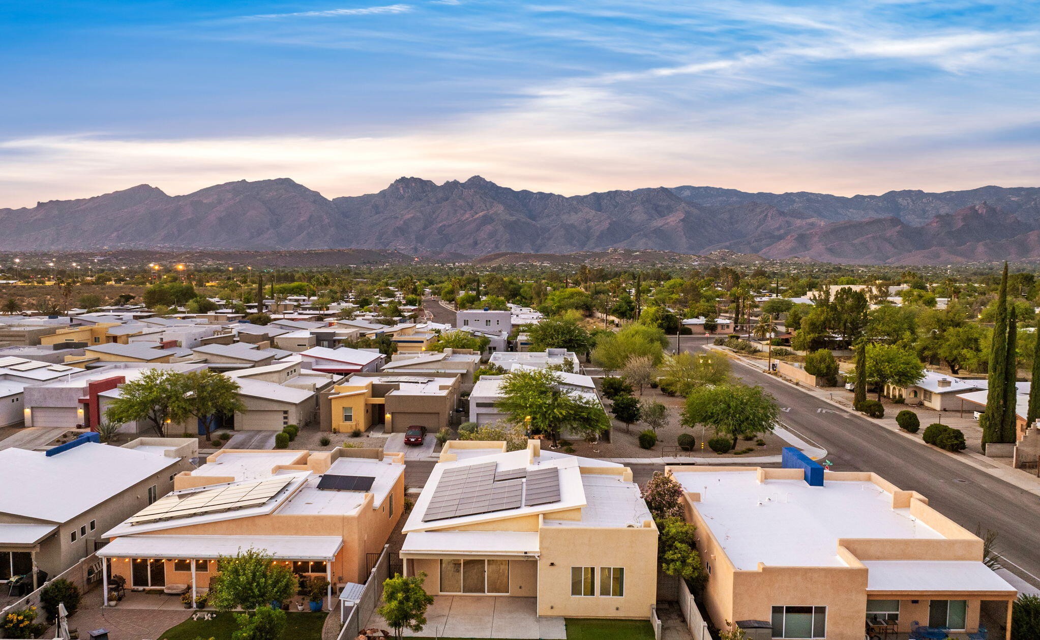  7580 E Bookmark Place¦Tucson, AZ - 物件實景