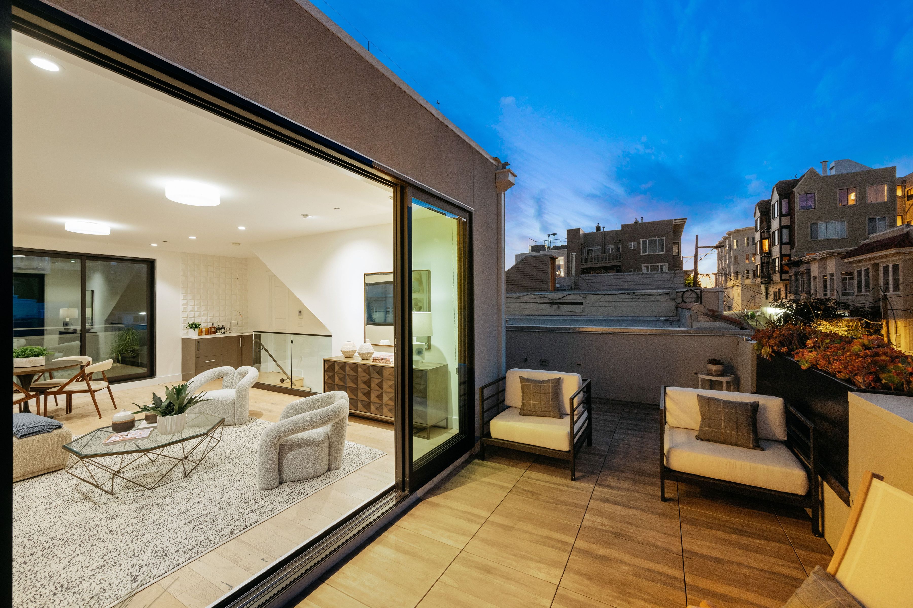  Sophisticated Nob Hill Residence - 物件實景