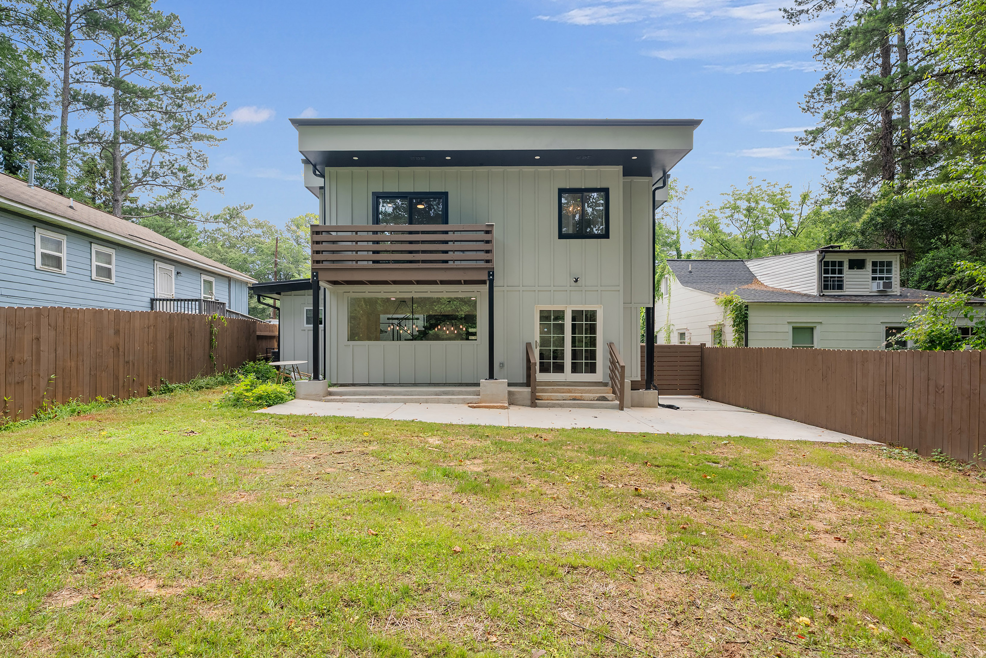  Modern Atlanta Gem with Smart Tech and High-End Finishes - 物件實景