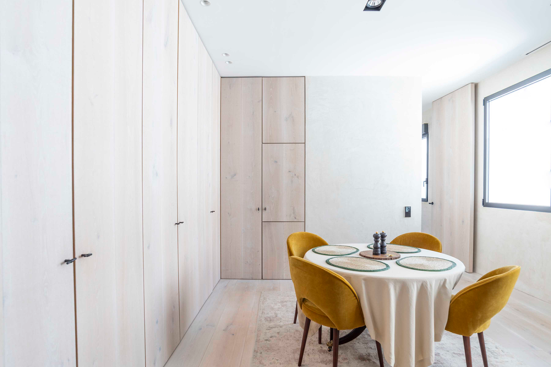  Refurbished flat with balcony in the heart of Almagro - 物件實景
