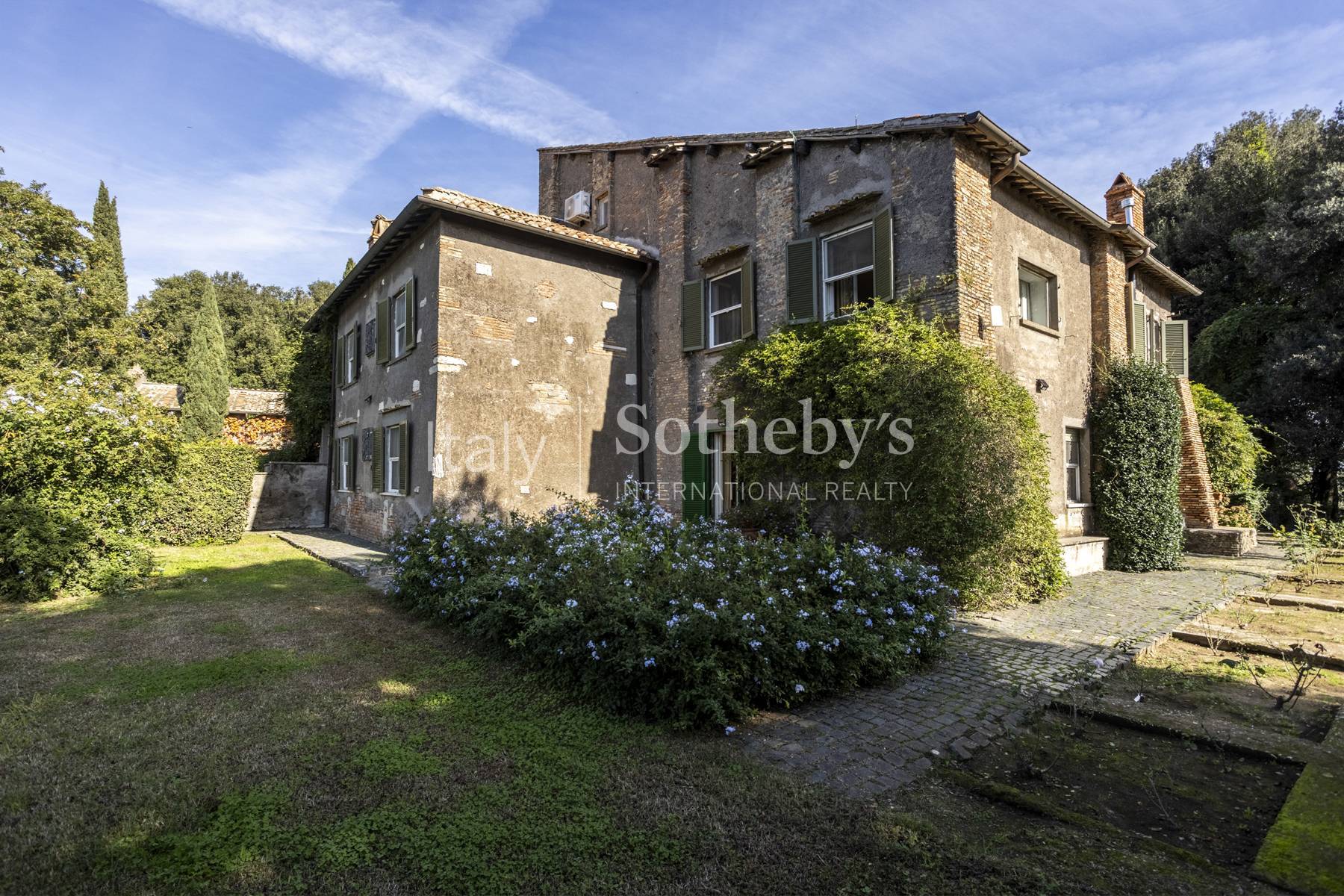  17th Century villa in the roman countryside - 物件實景