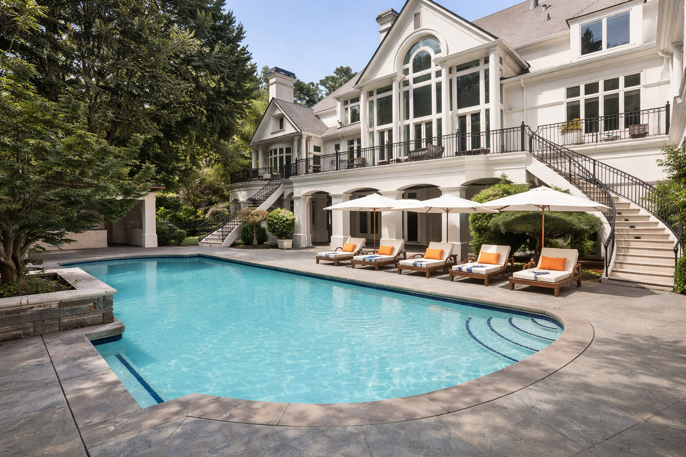  Experience Unrivaled Luxury and Serenity in This One-of-a-Kind Estate - 物件實景