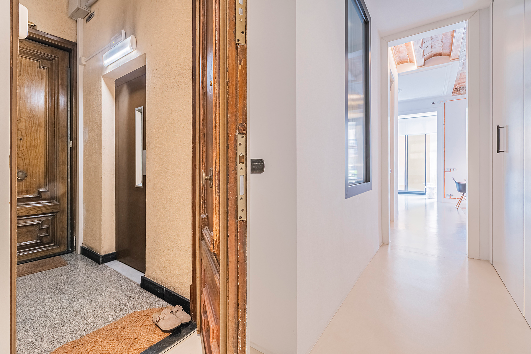  Flat renovated with quality next to Rambla Catalunya. - 物件實景