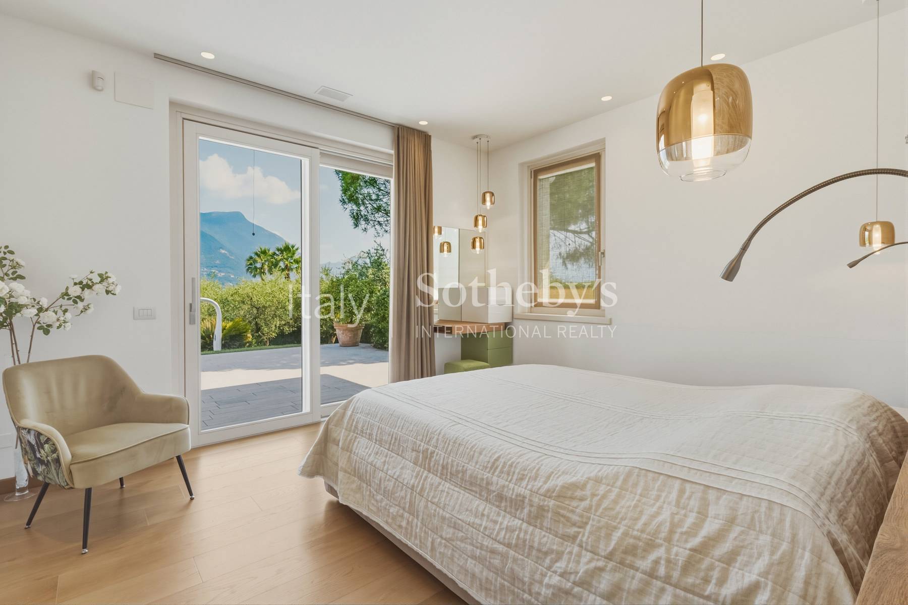  Contemporary Villa with Private Access to Lake Garda - 物件實景