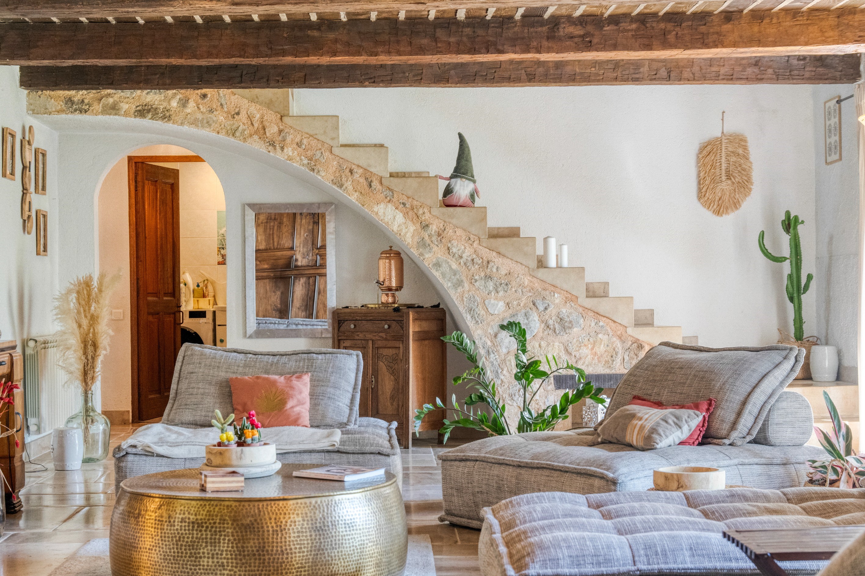  Renovated stone provençal farmhouse with pool and garden – 40 minutes from Cann… - 物件實景