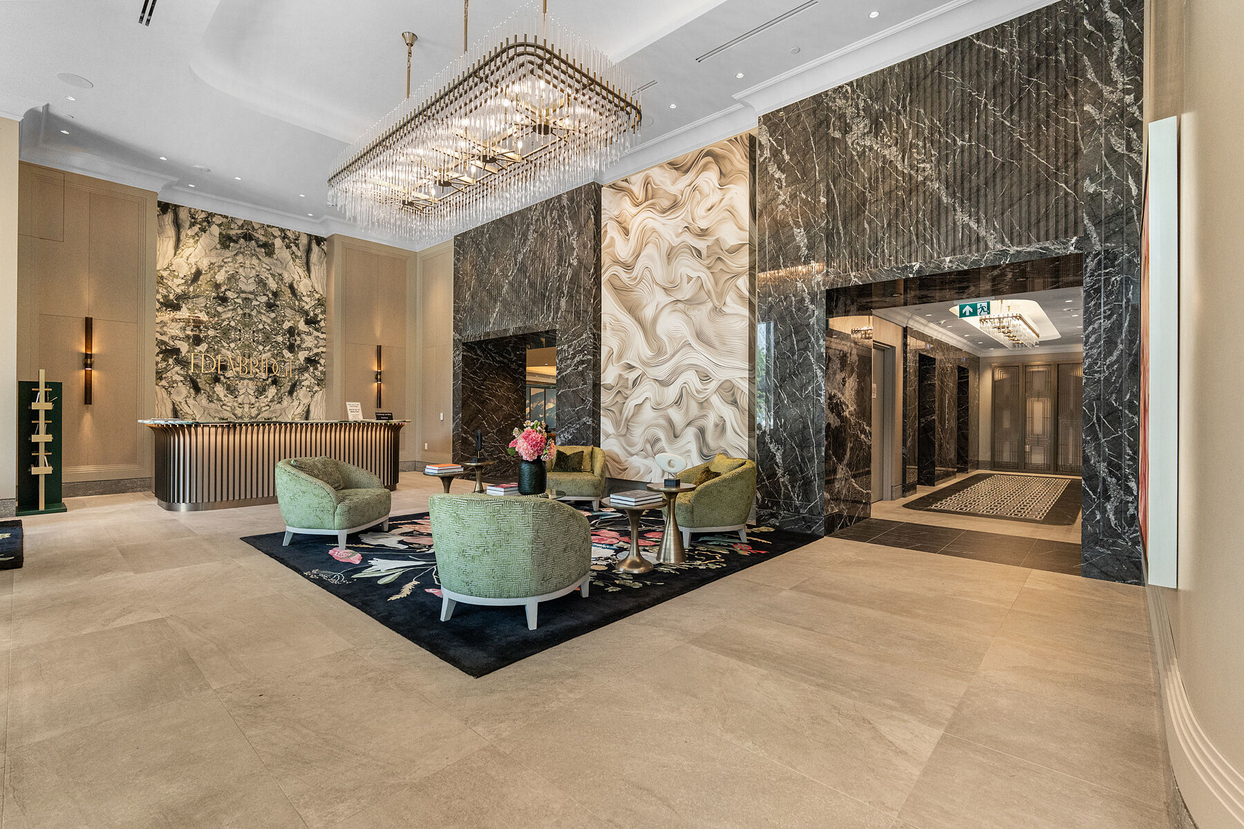  Refined Edenbridge Living - 物件實景
