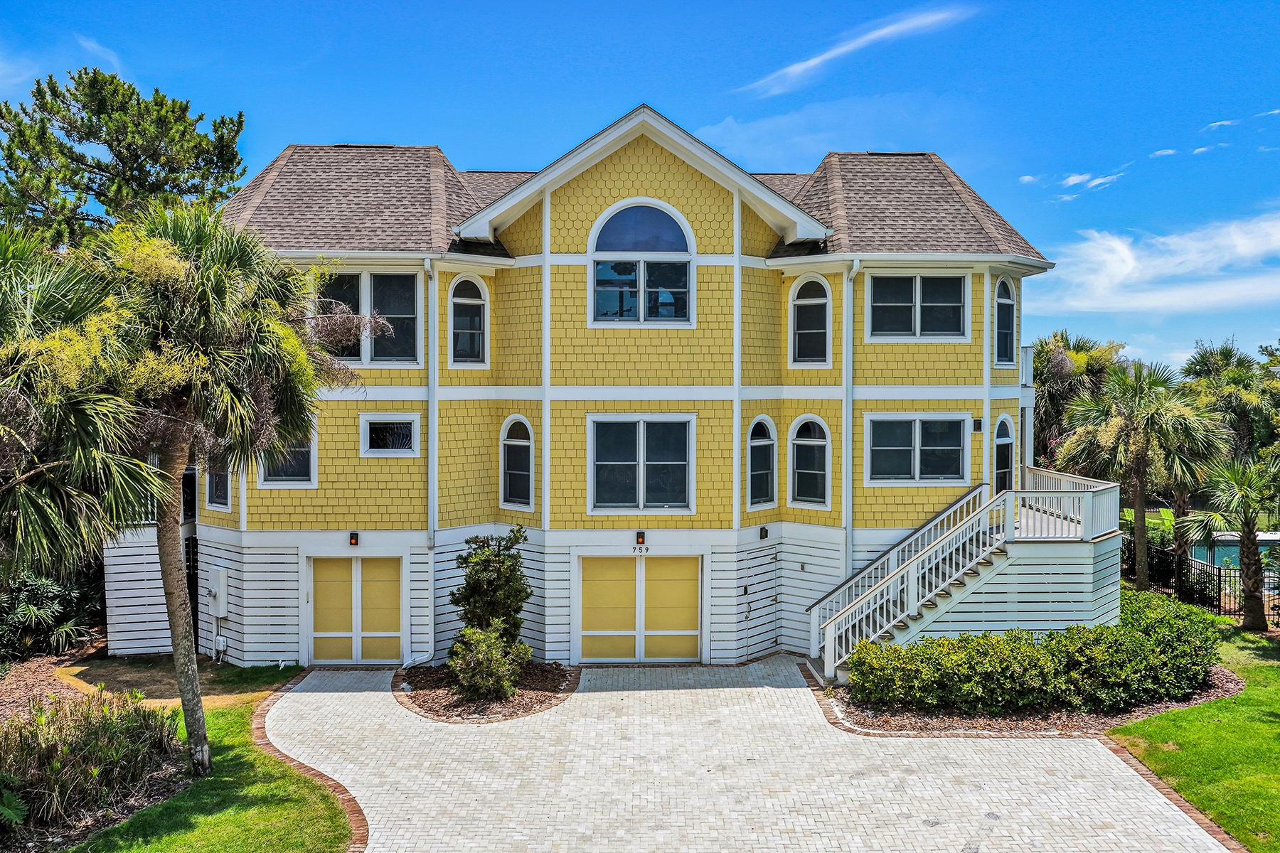  759 Marlin Drive, Fripp Island - 物件實景