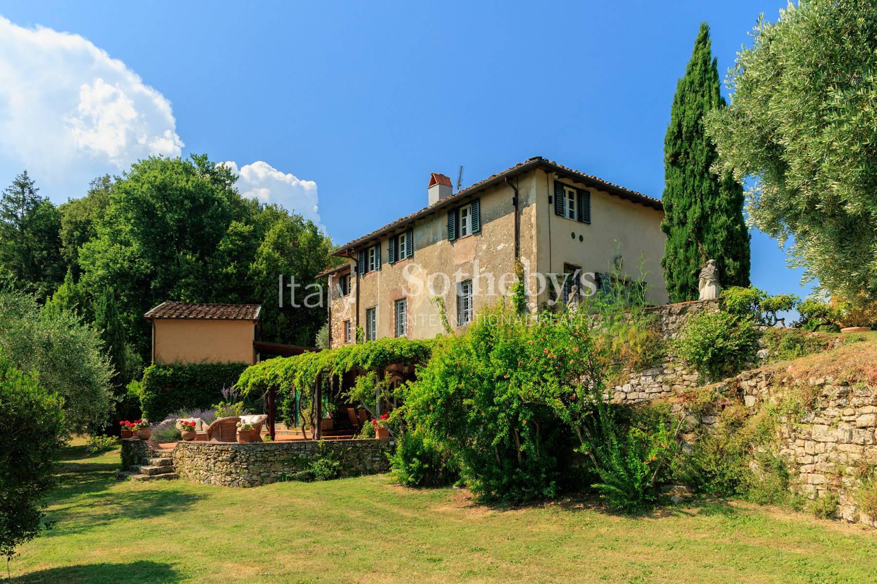 Elegant country house with guest house and swimming pool - 物件實景