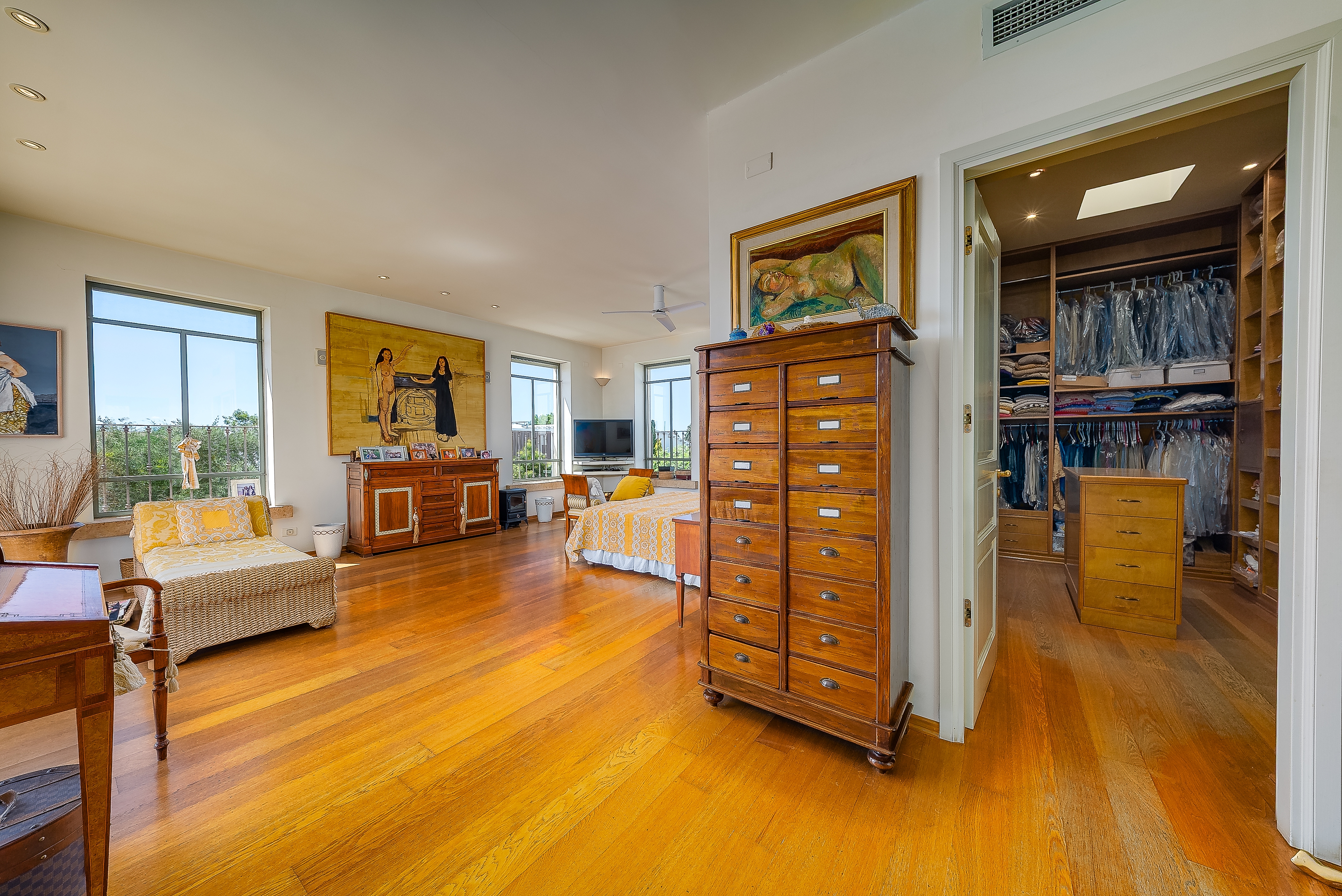  Private Tuscan-Inspired Estate in the Heart of Ramat Hasharon - 物件實景