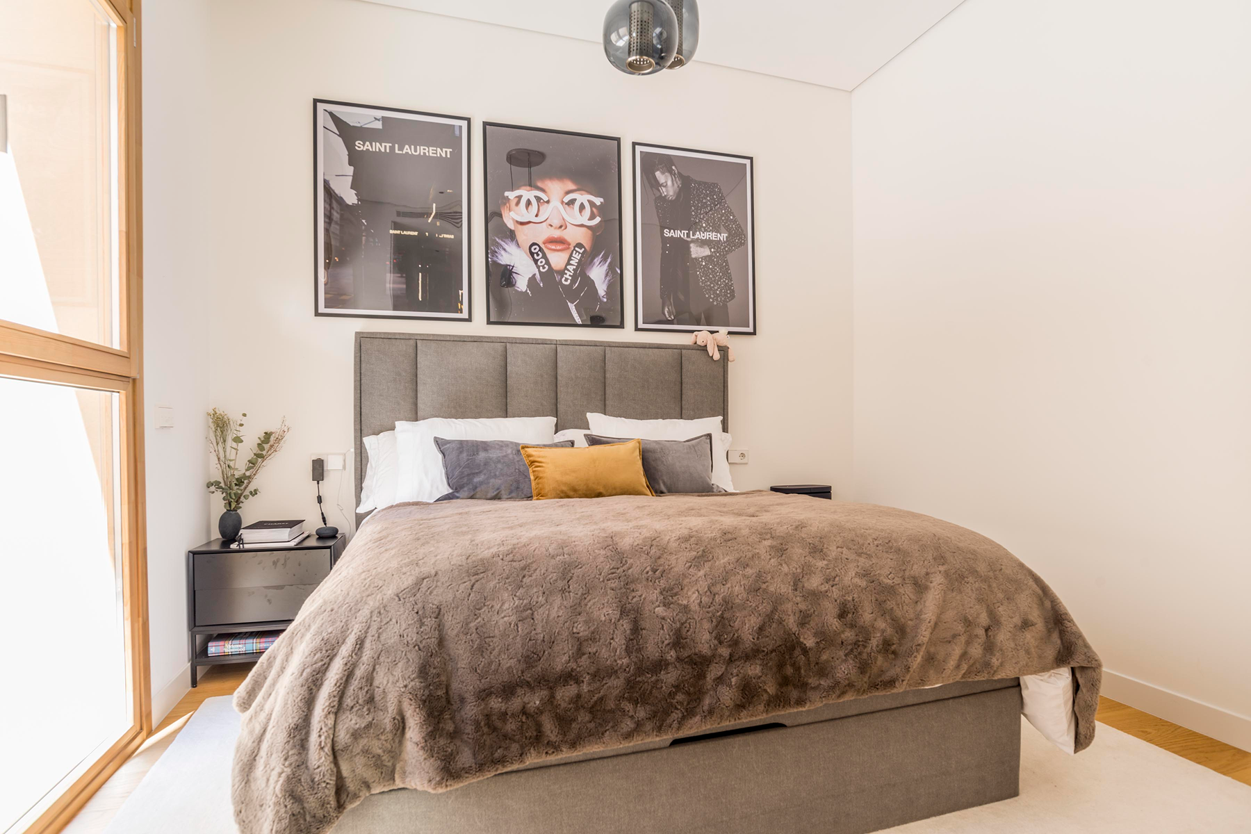 Penthouse in central Madrid with 420 m² of terrace - 物件實景