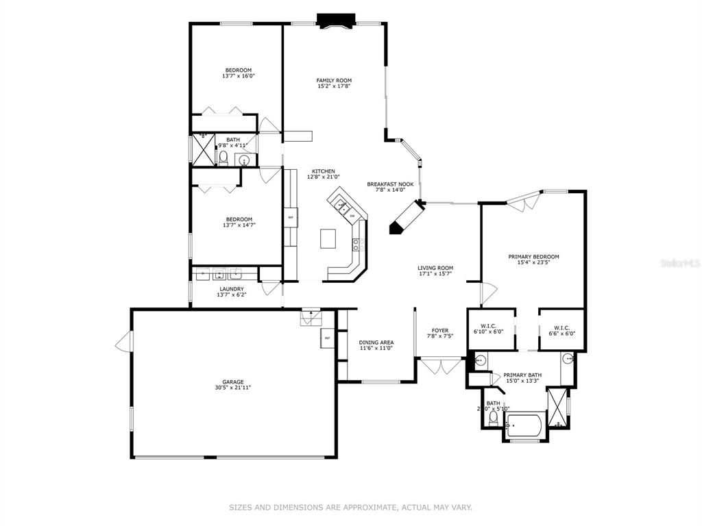 Punta Gorda, Florida, 33950, United States, 3 Bedrooms Bedrooms, ,2 BathroomsBathrooms,Residential,For Sale,1907692