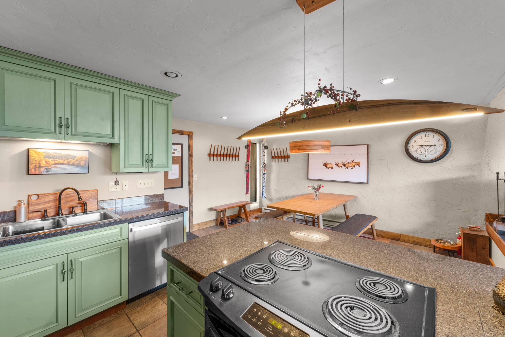  New Remodel at the base of Crested Butte Mountain Resort - 物件實景
