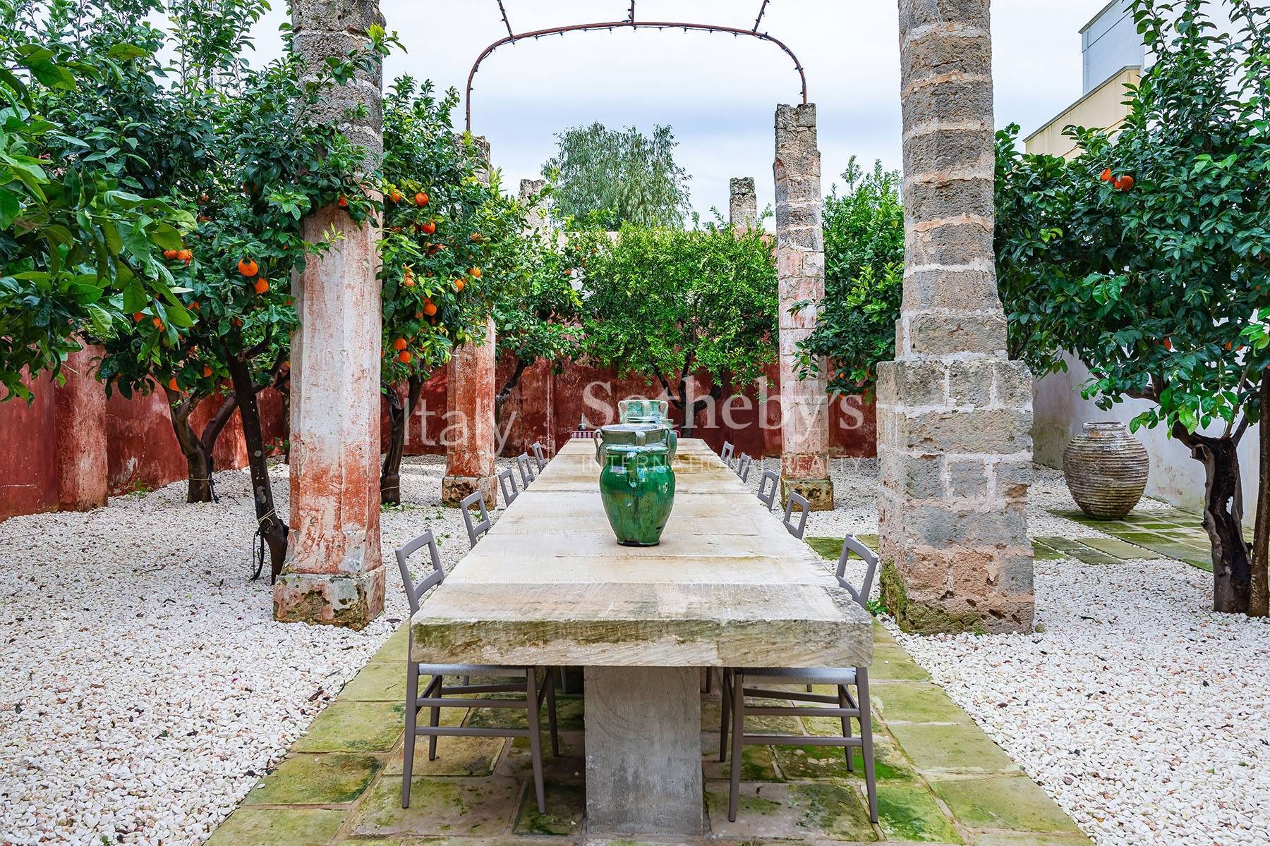 18th-Century Masseria in the heart of Salento - 物件實景