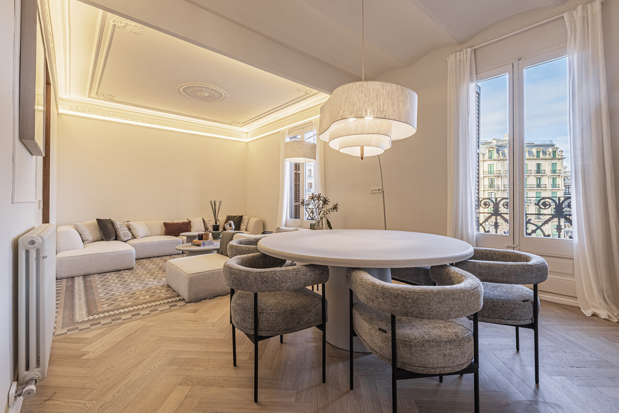 Fully refurbished apartment in the Right Eixample - 物件實景