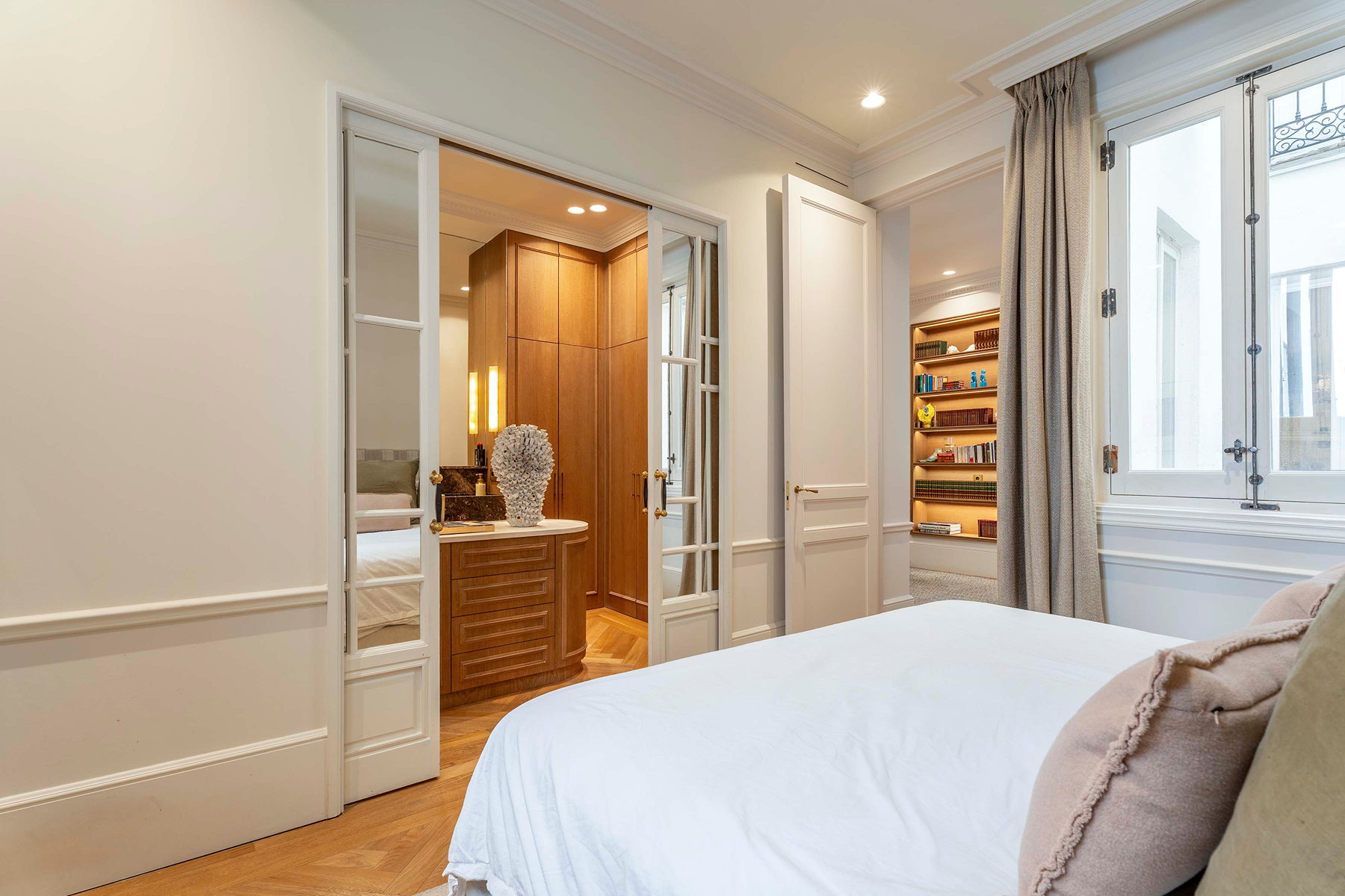  Wonderful flat in Glorieta de Bilbao - 物件實景