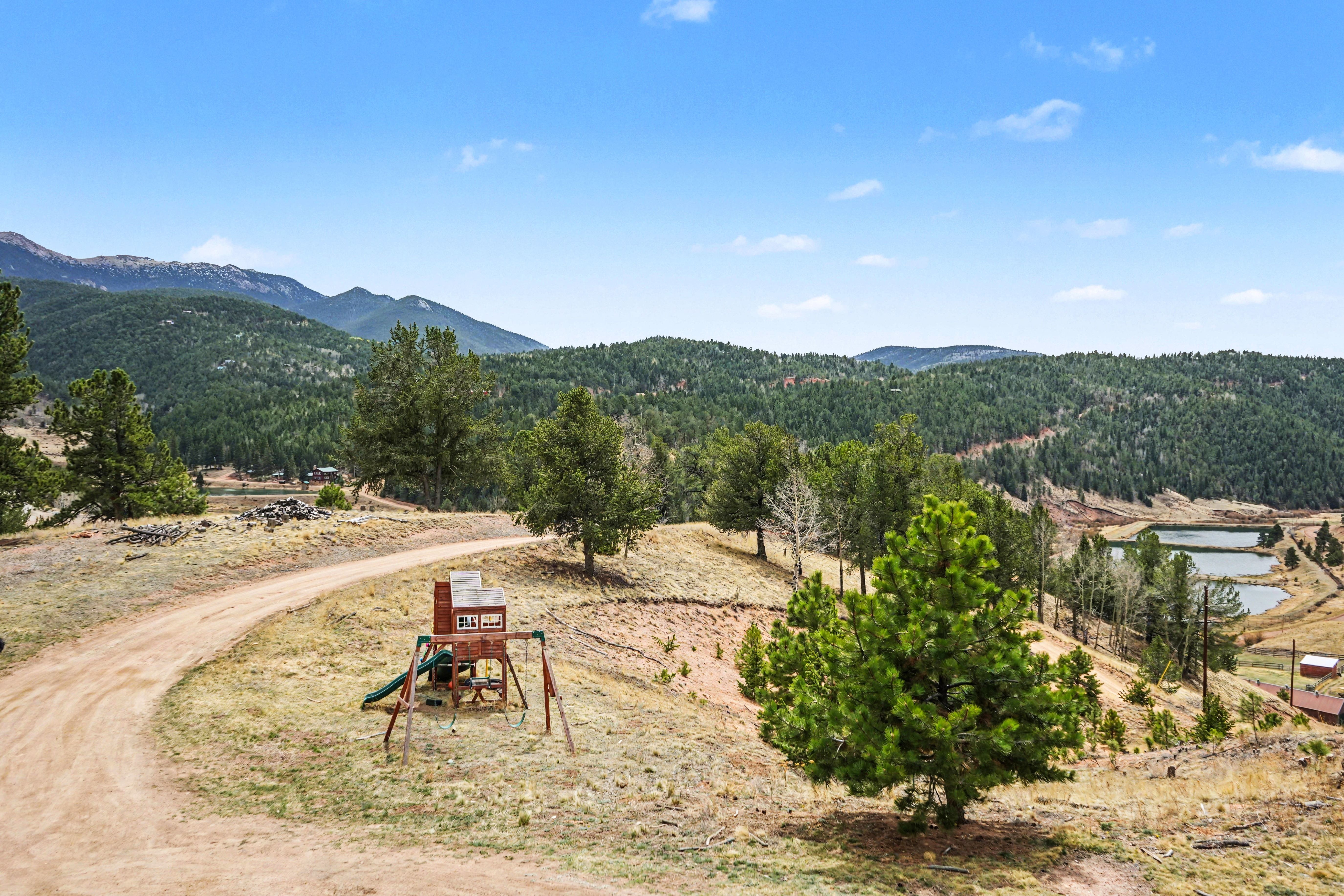  220 Rocky Mountain View, Divide, CO 80814 - 物件實景