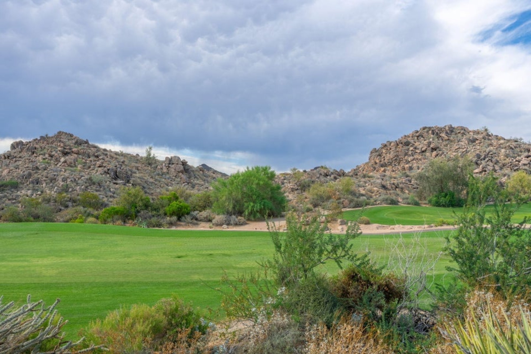  10420 E Morning Vista Lane  Scottsdale, AZ - 物件實景