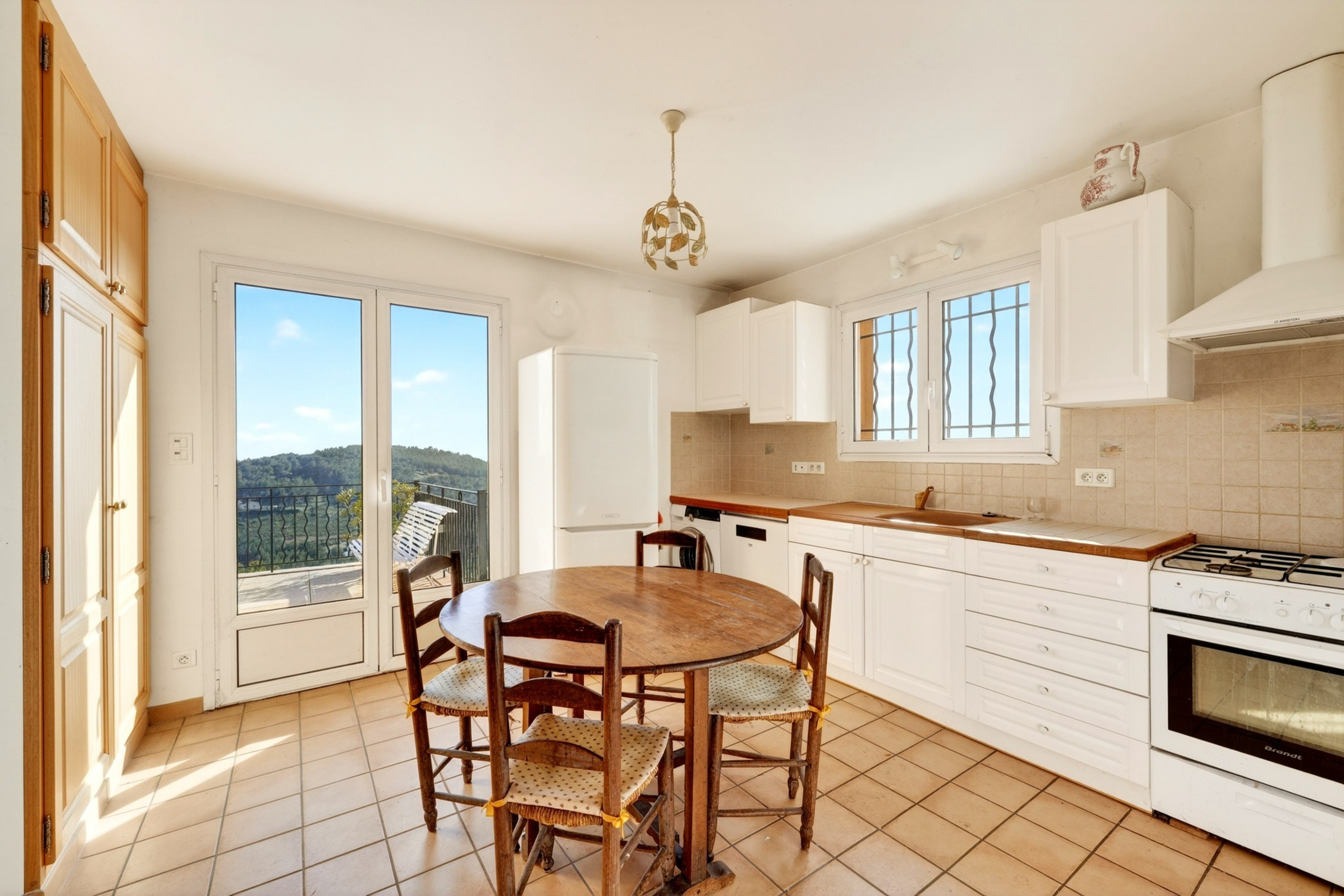  La Cadière d’Azur – Elevated Villa with Exceptional Panoramic Views - 物件實景