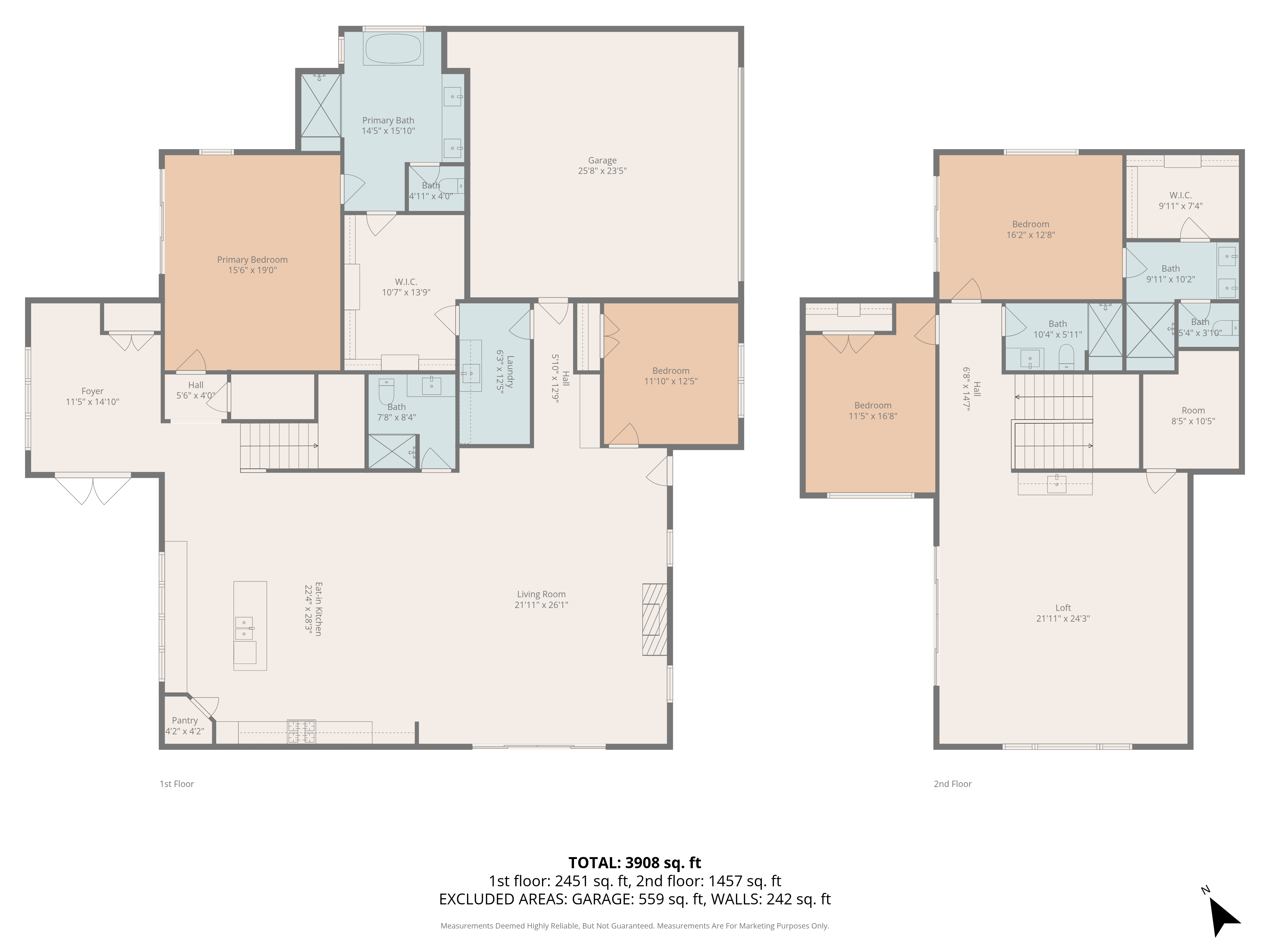  4513 Fair Creek Terrace - 物件實景
