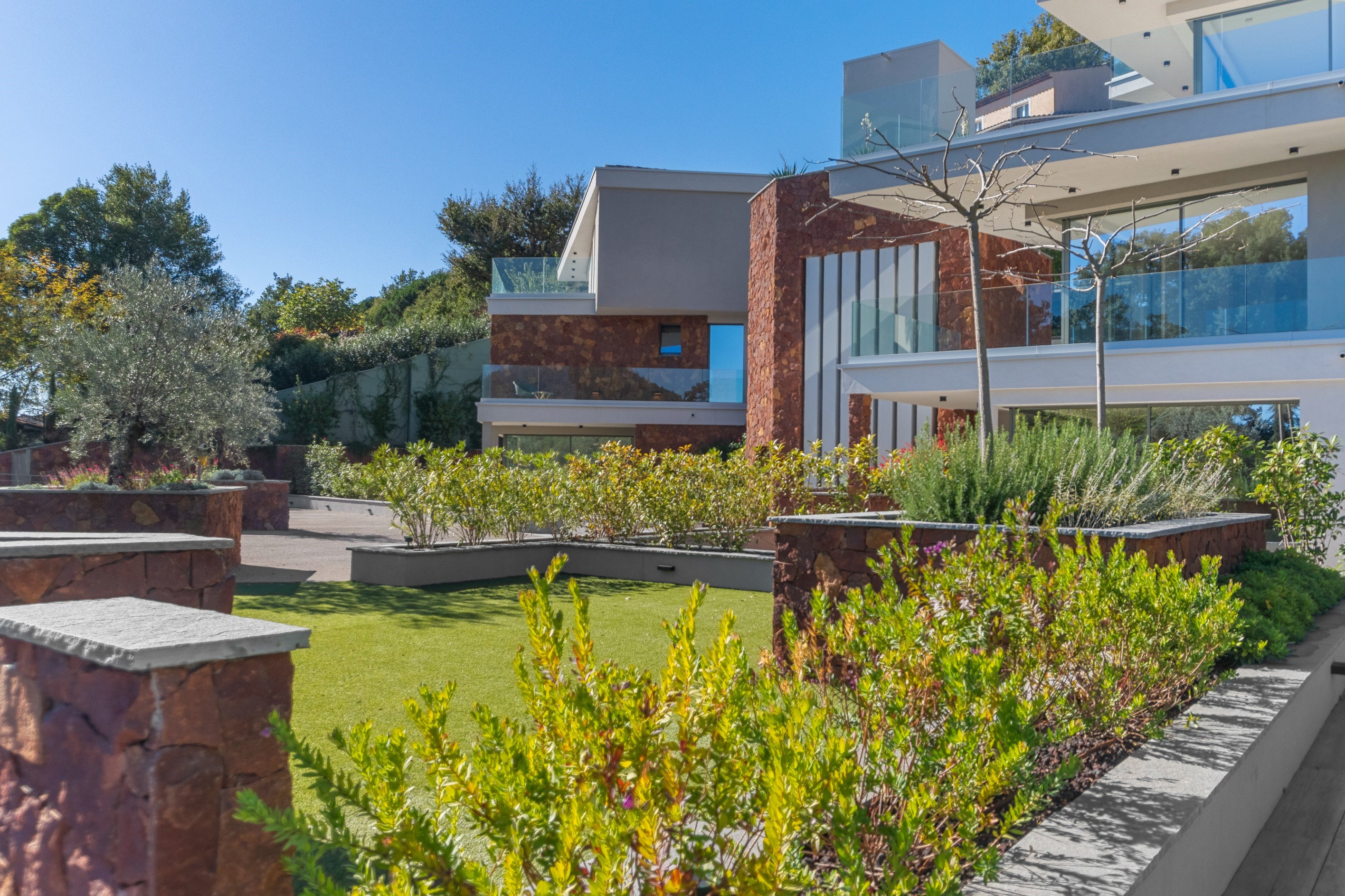  Exceptional 4-room apartment in Les Adrets-de-l’Estérel, luxury residence Côte … - 物件實景