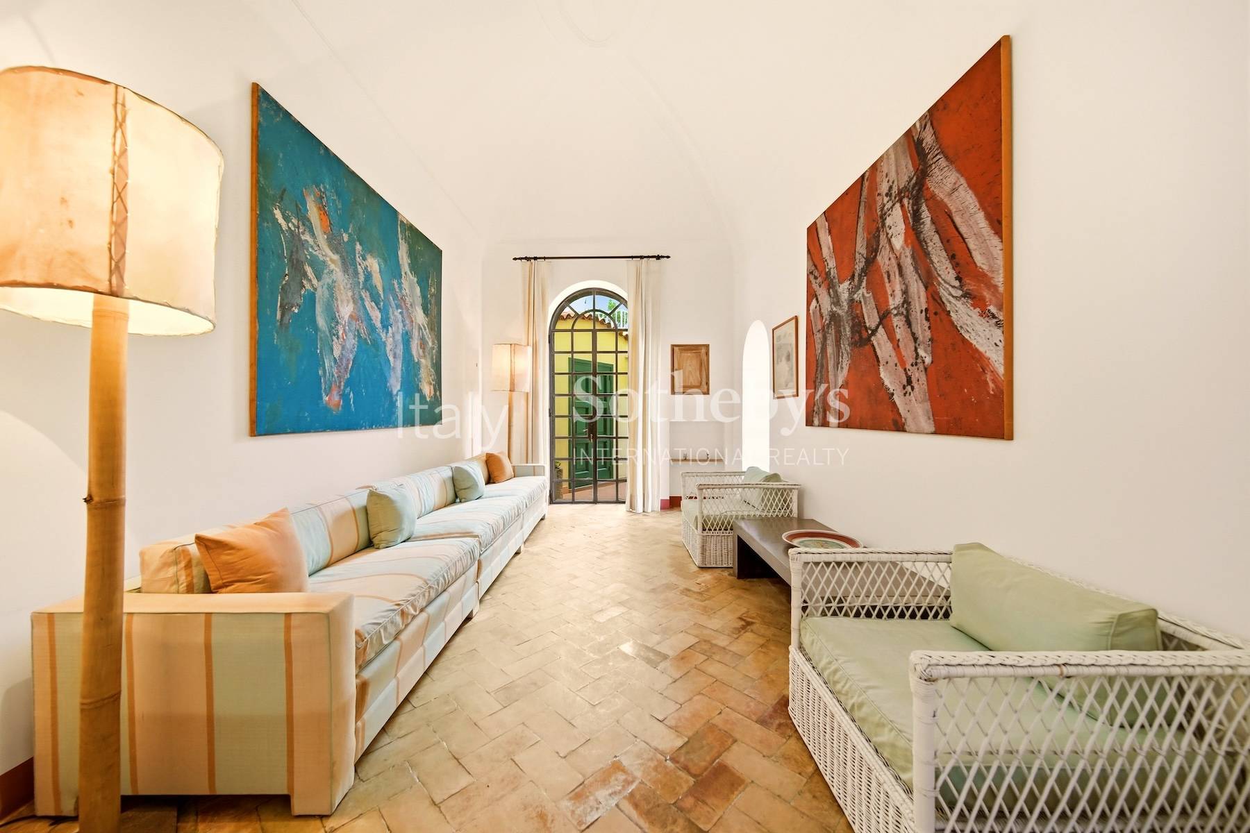  Enchanting waterfront residence on the Amalfi Coast - 物件實景