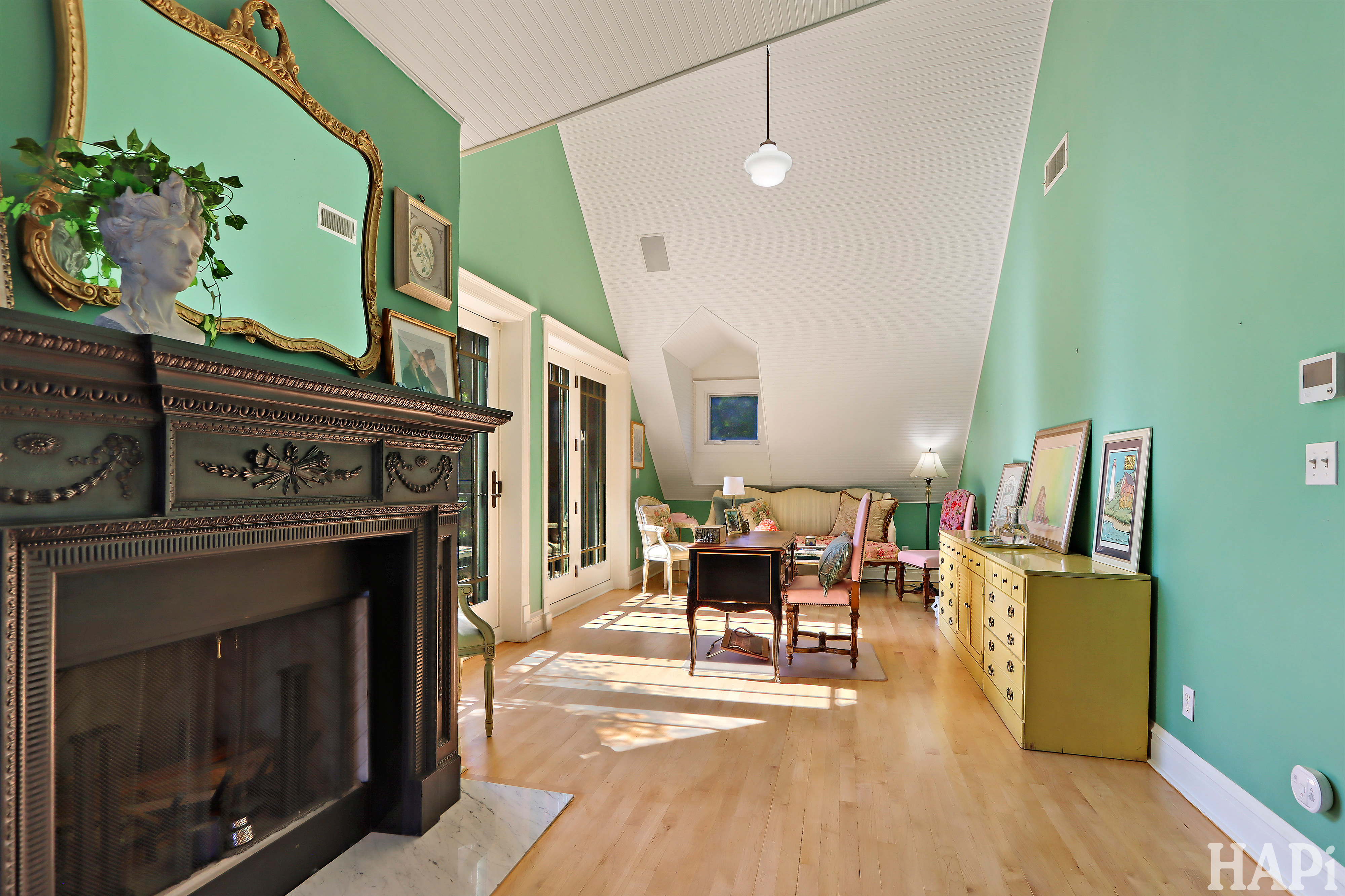 Historic Queen Anne Mansion Overlooking Lake Michigan - 物件實景