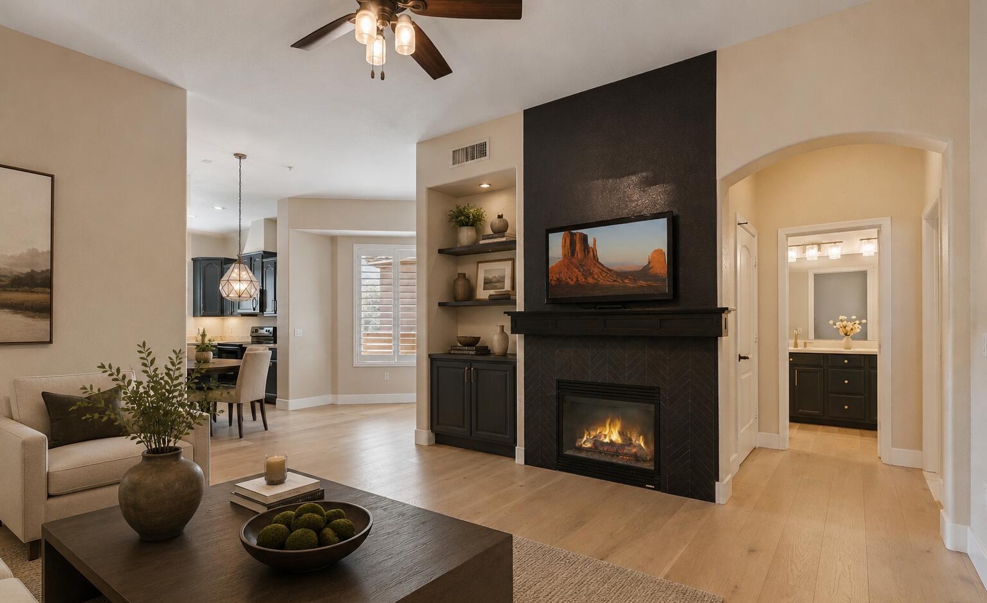  7027 N Scottsdale Road  Paradise Valley, AZ - 物件實景