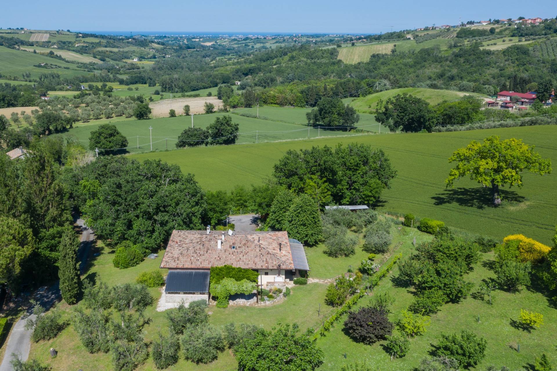 Montescudo-Monte Colombo, Rimini, IT, 3 Bedrooms Bedrooms, ,4 BathroomsBathrooms,Residential,For Sale,1826716