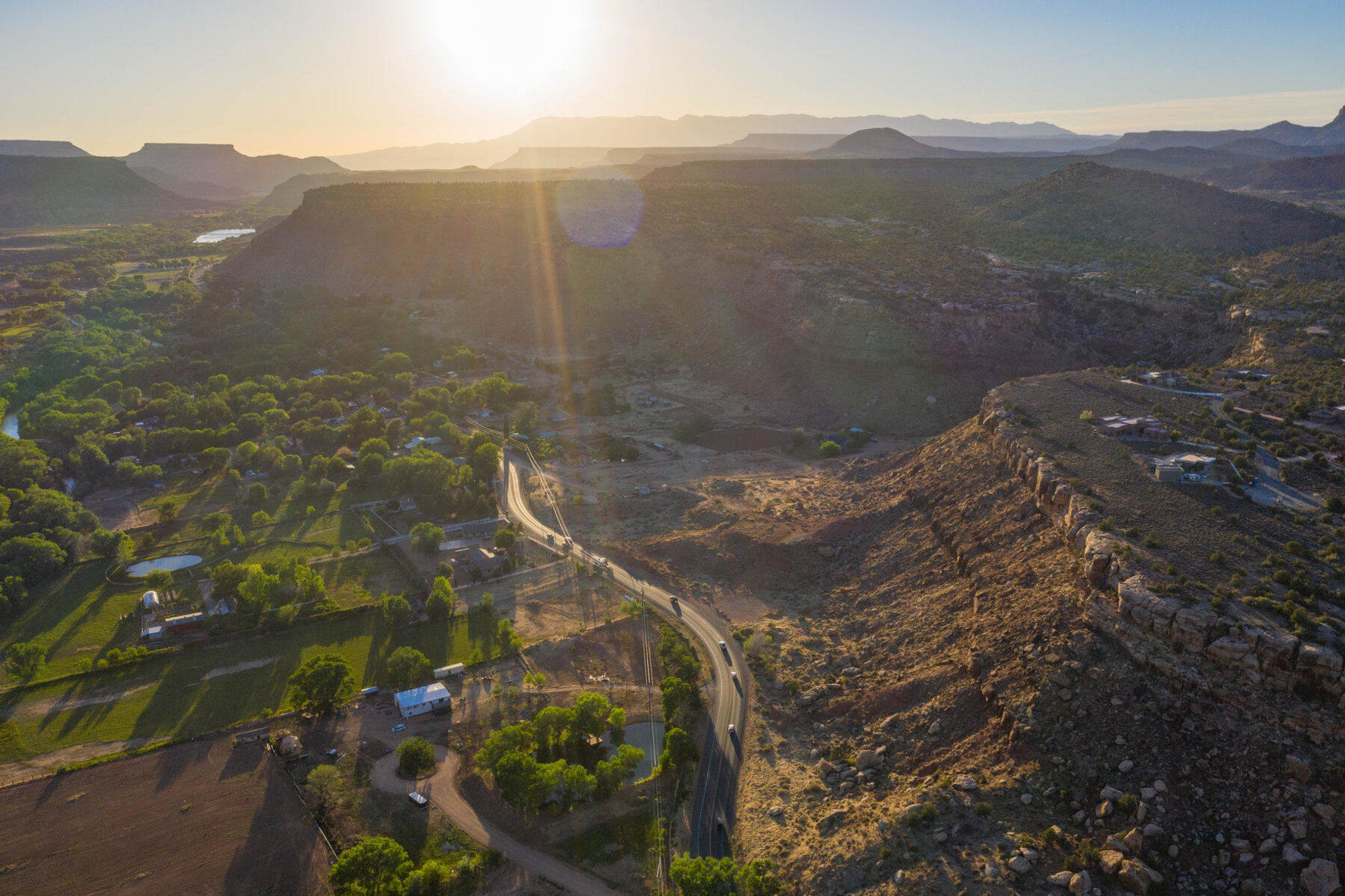  13+ Acres just 5 Miles From Zion National Park - 物件實景