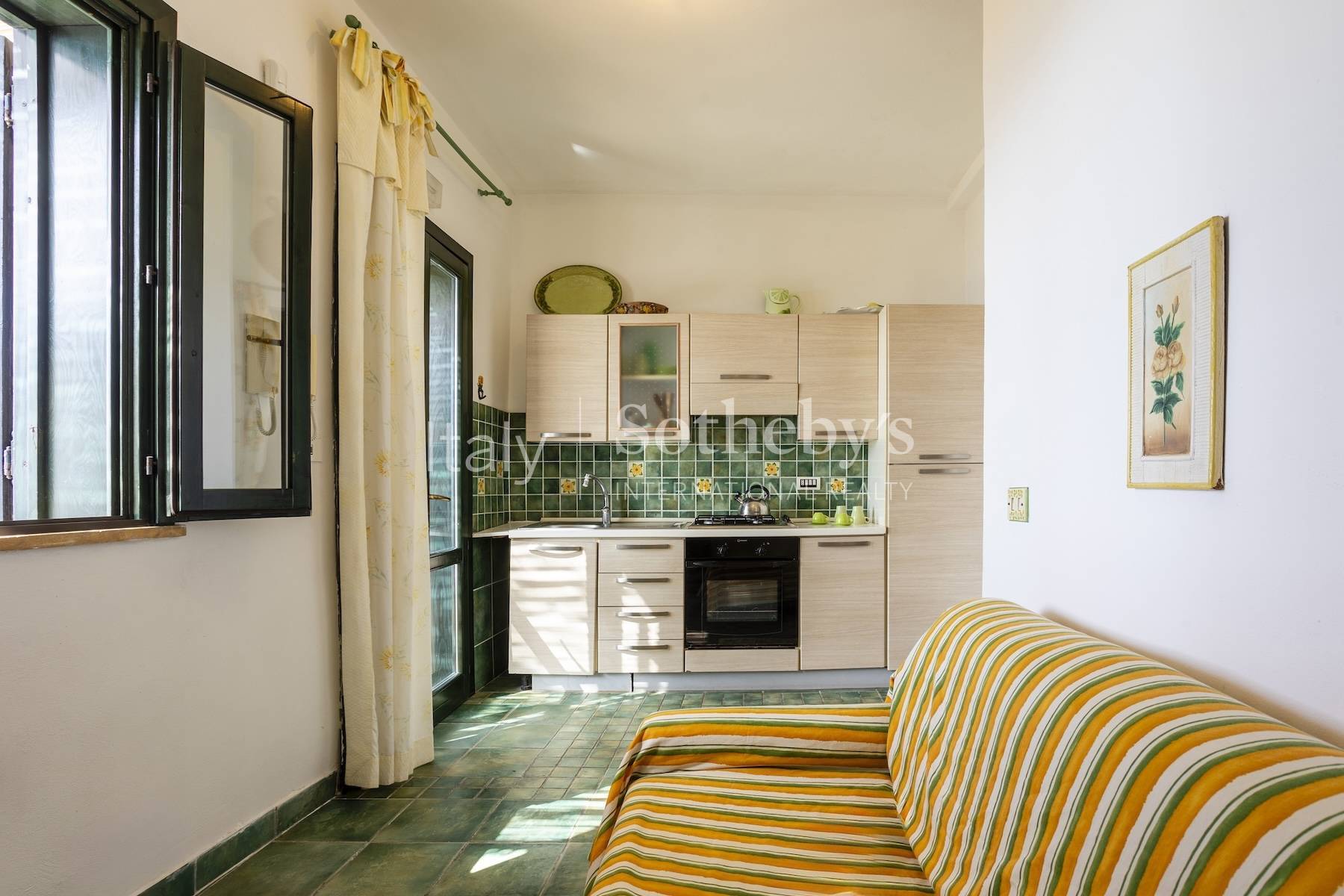  Exclusive villa with direct access to the sea of Fontane Bianche - 物件實景