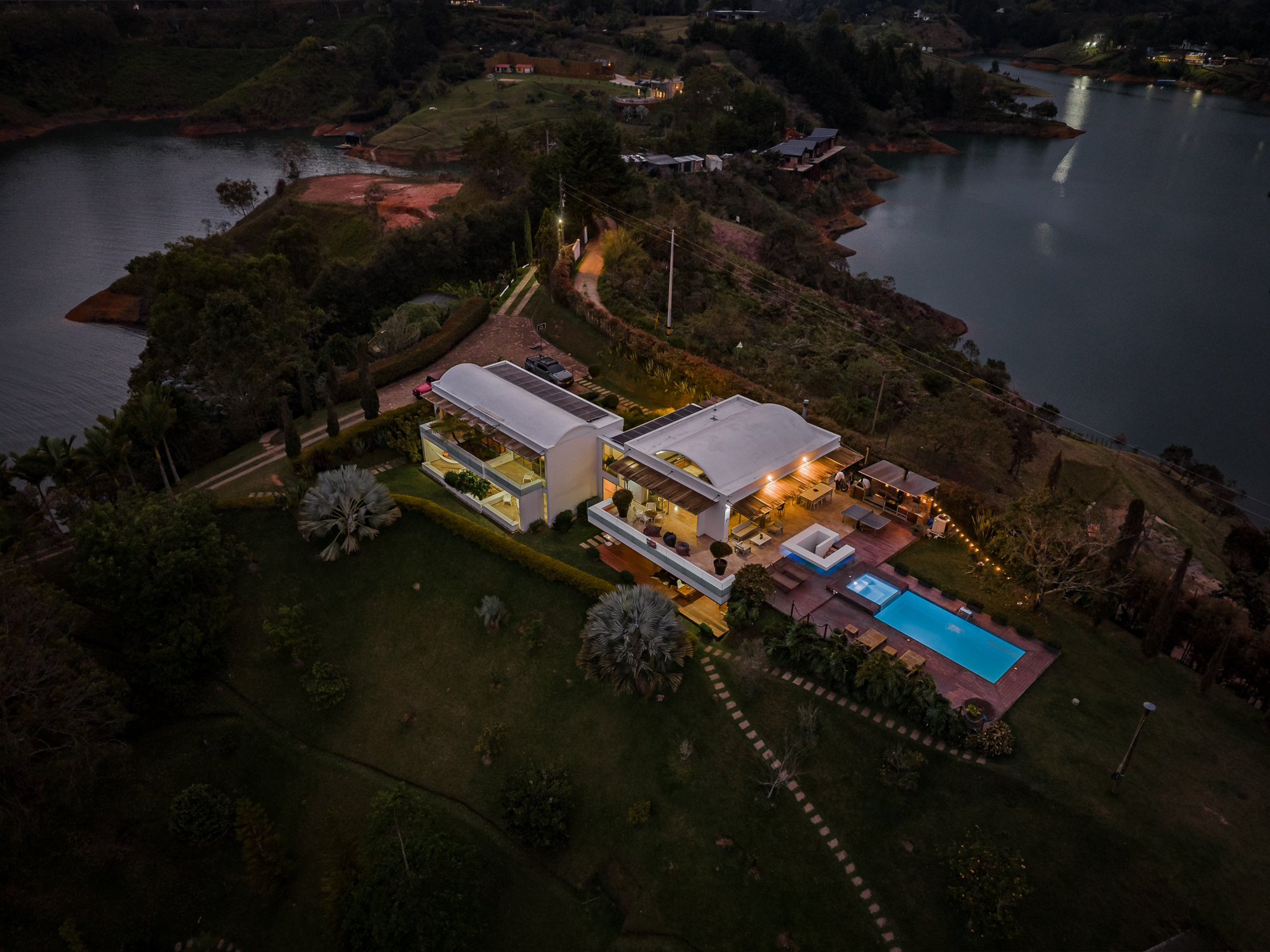  PUERTO MADERO LAKE HOUSE - 物件實景
