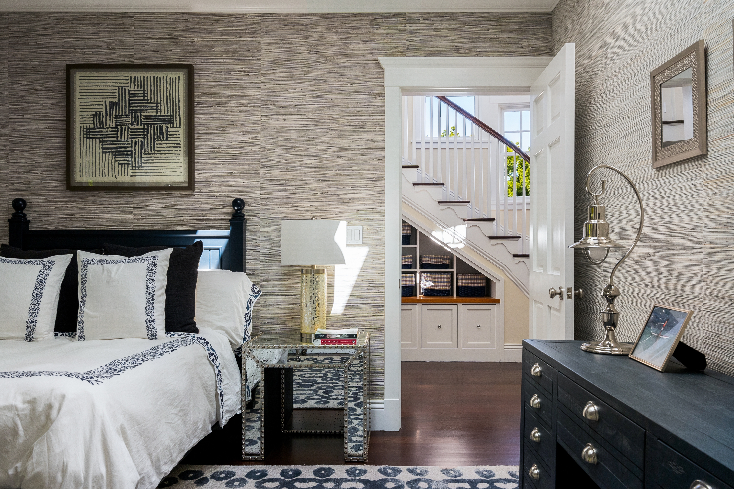  East Coast-Inspired Estate with Sweeping City, Bridge and Mount Tam Views - 物件實景