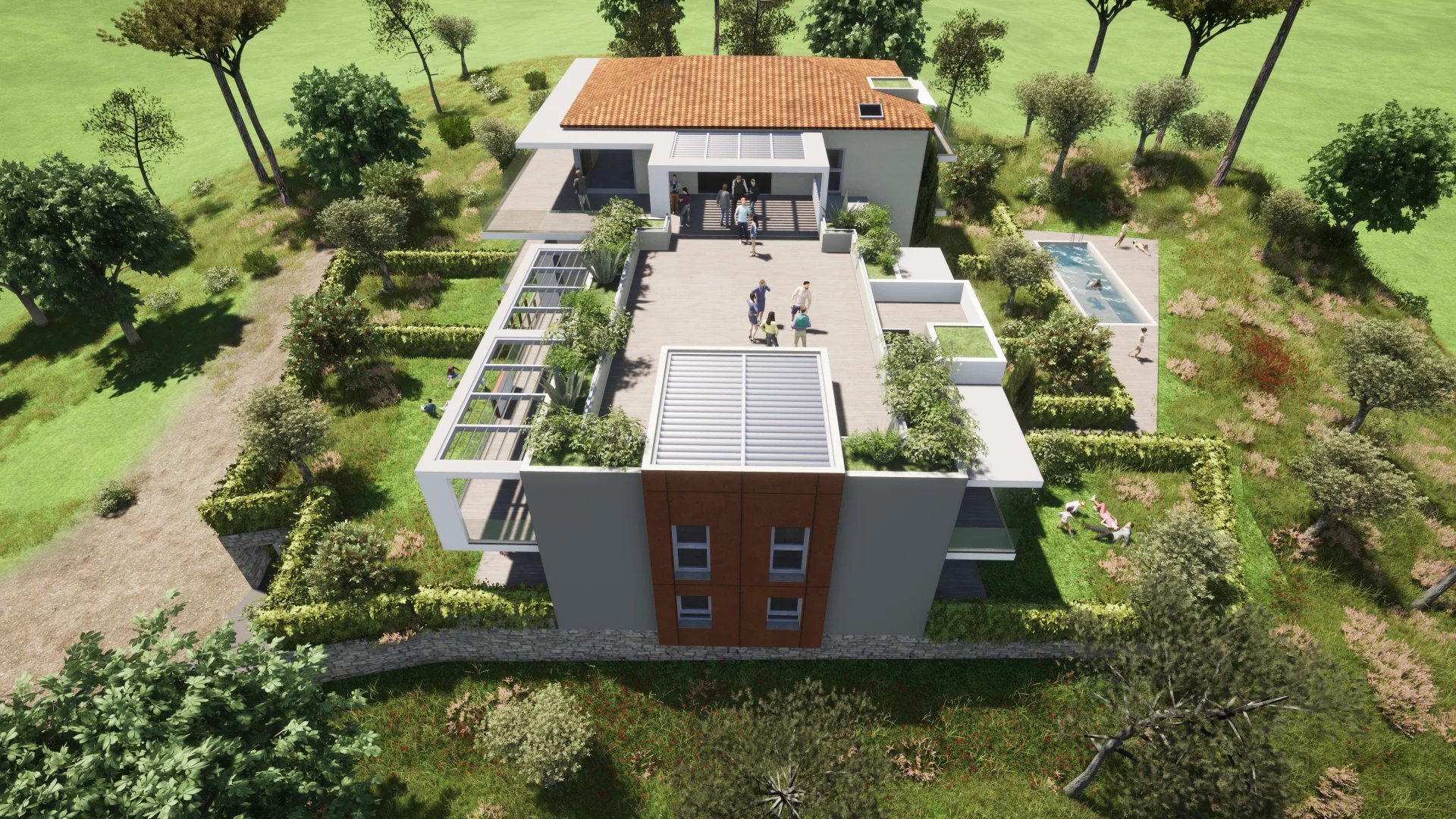 Biot, Provence-Alpes-Côte d’Azur, 06410, FR, 2 Bedrooms Bedrooms, ,2 BathroomsBathrooms,Residential,For Sale,1627946