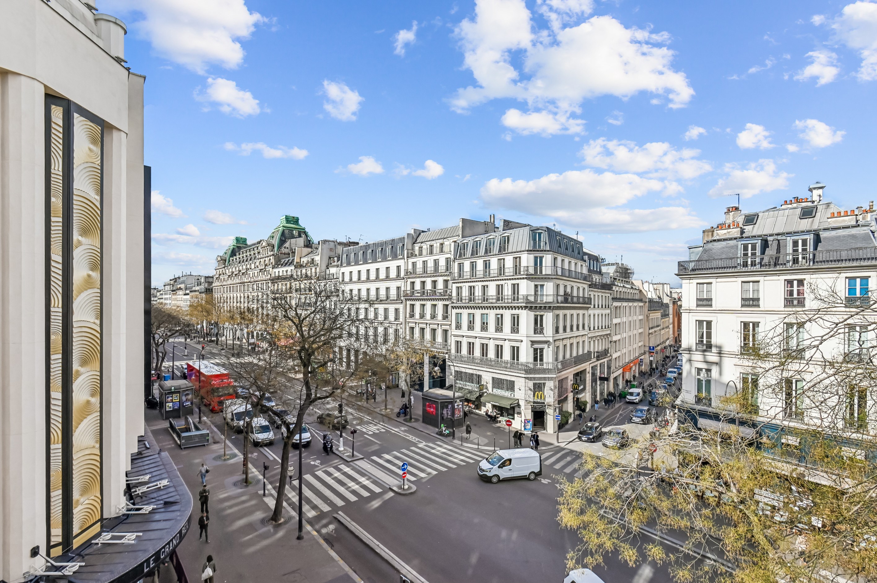  Bright Apartment Overlooking the Grand Rex Cinema - 物件實景