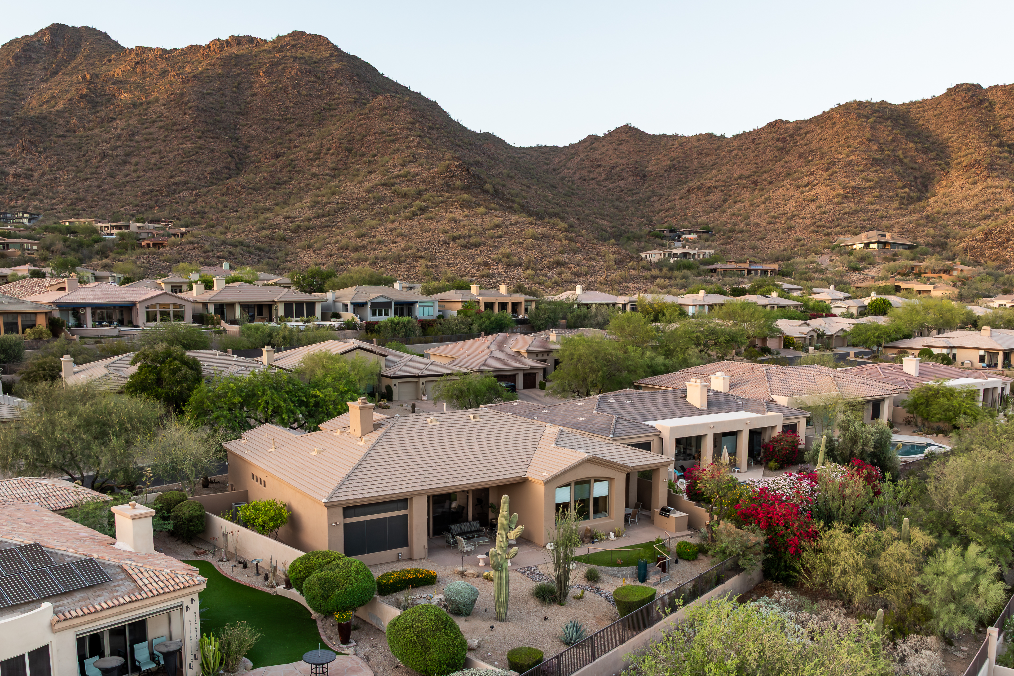  13641 E Charter Oak Drive ¦Scottsdale, AZ - 物件實景