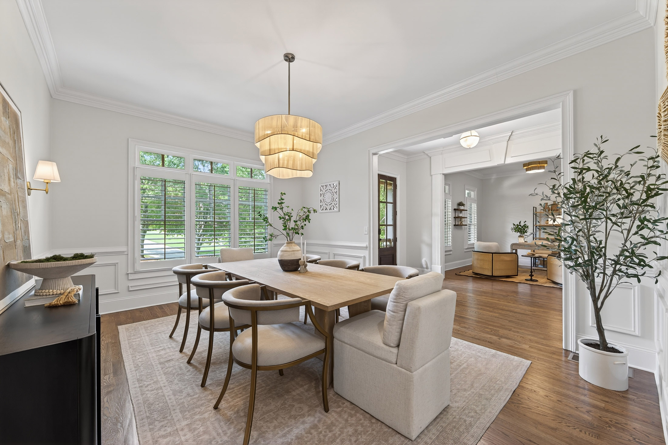  Nestled on a Quiet Cul-De-Sac Lot and Backing Directly to Birmingham Park - 物件實景