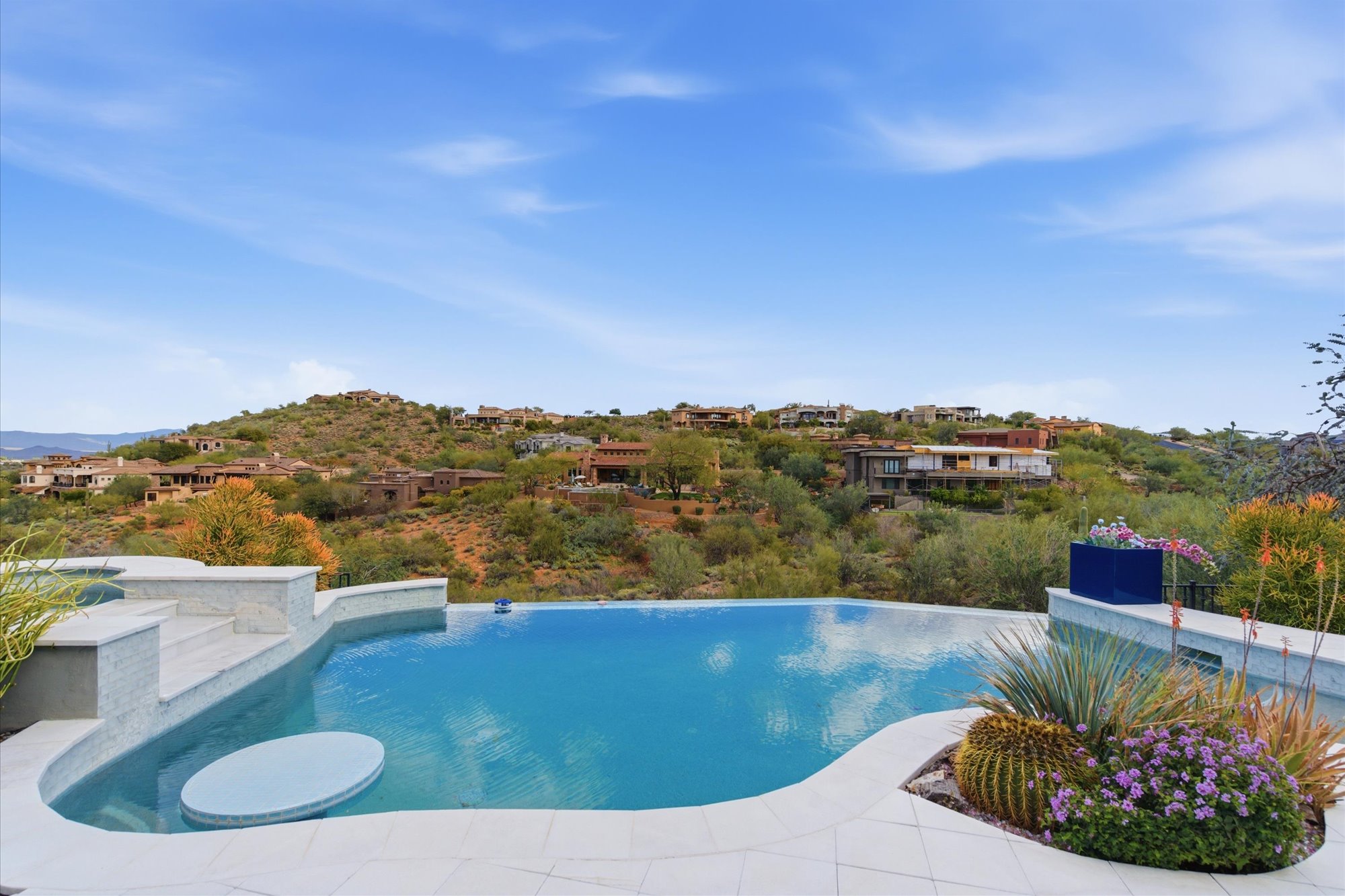  10139 N Azure Vista Trail  Fountain Hills, AZ - 物件實景