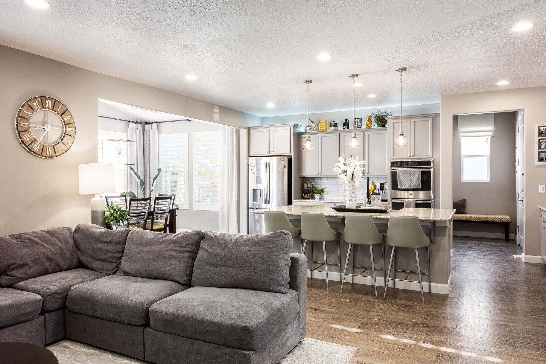  Luxury Meets Livability in This Upgraded Herriman Showpiece - 物件實景