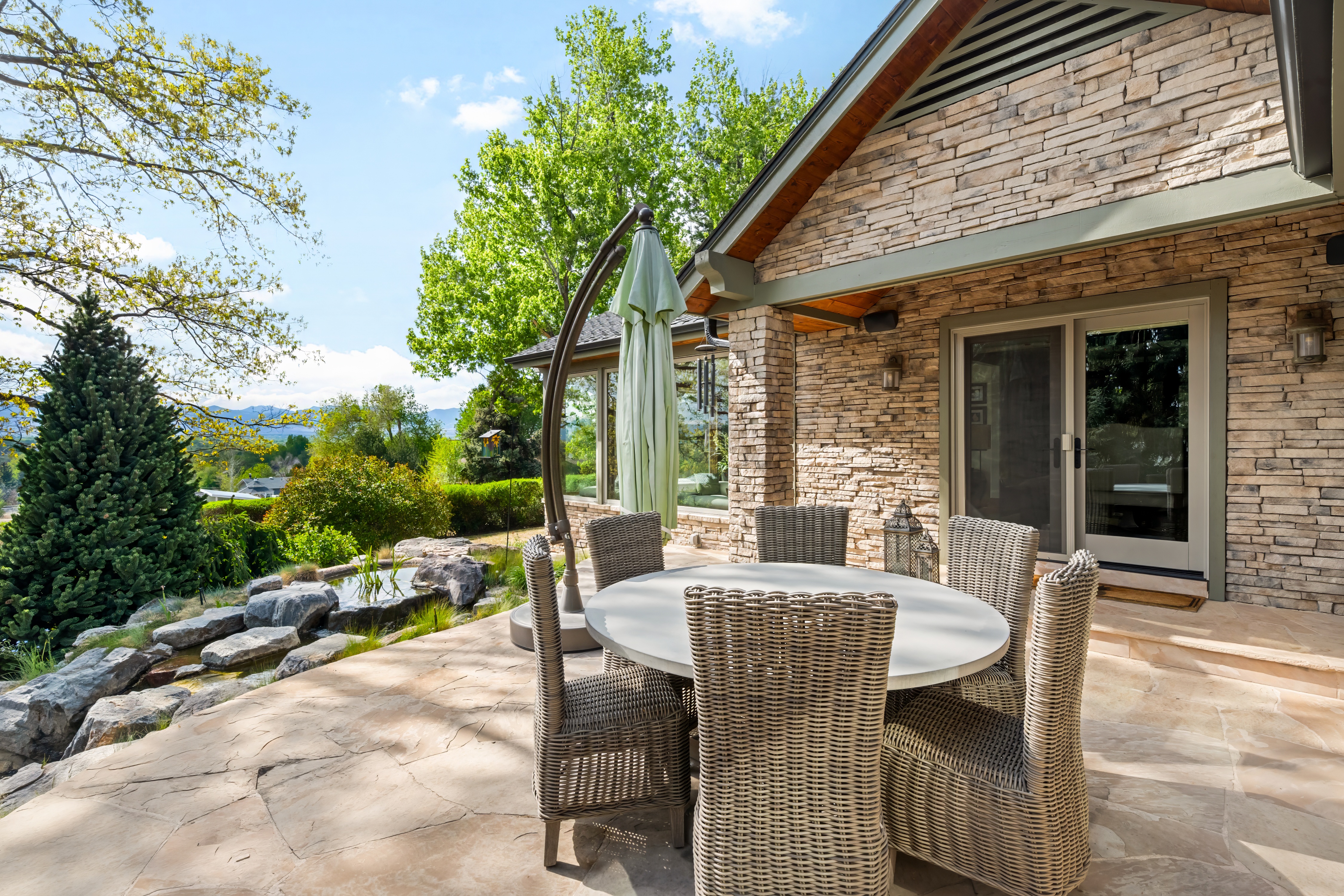  Over 2 Acre Estate With Unobstructed Mountain Views - 物件實景