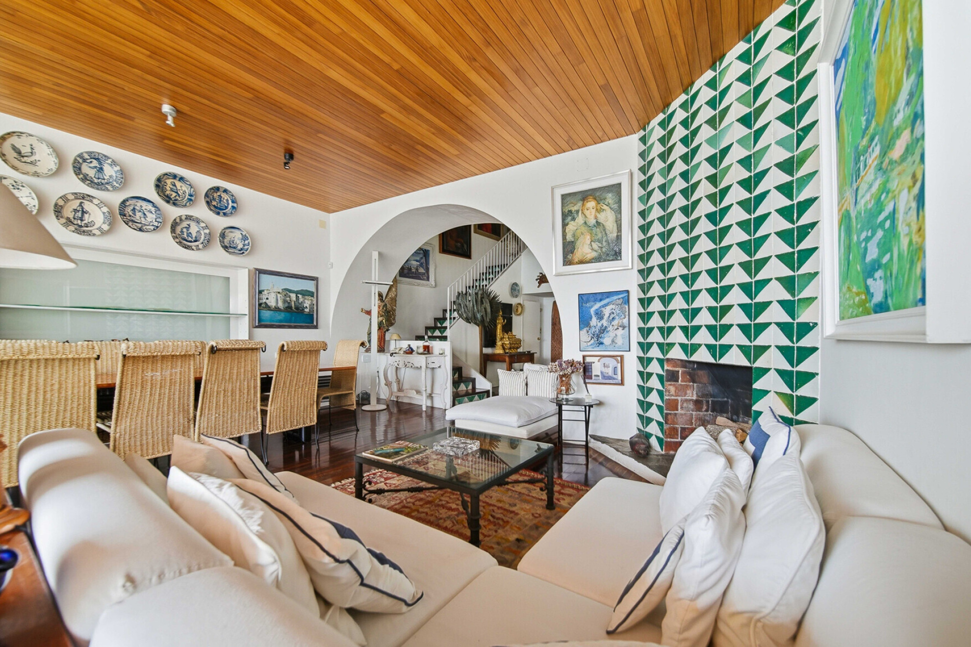  Casa Staempfli - An iconic architectural and artistic work in Cadaqués - 物件實景