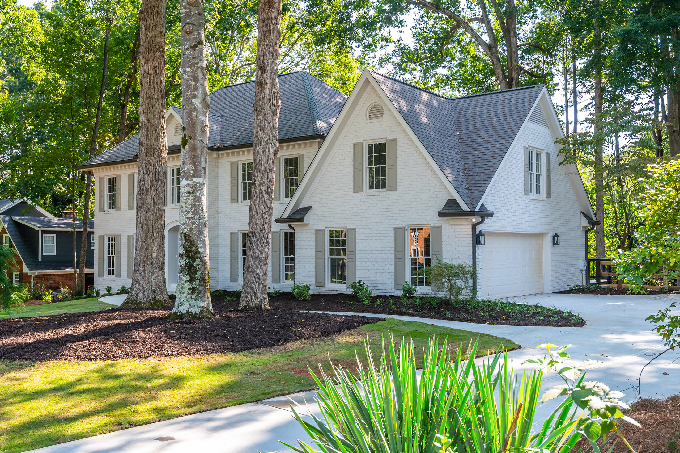  Beautiful Reimagined Home Minutes from Downtown Roswell - 物件實景